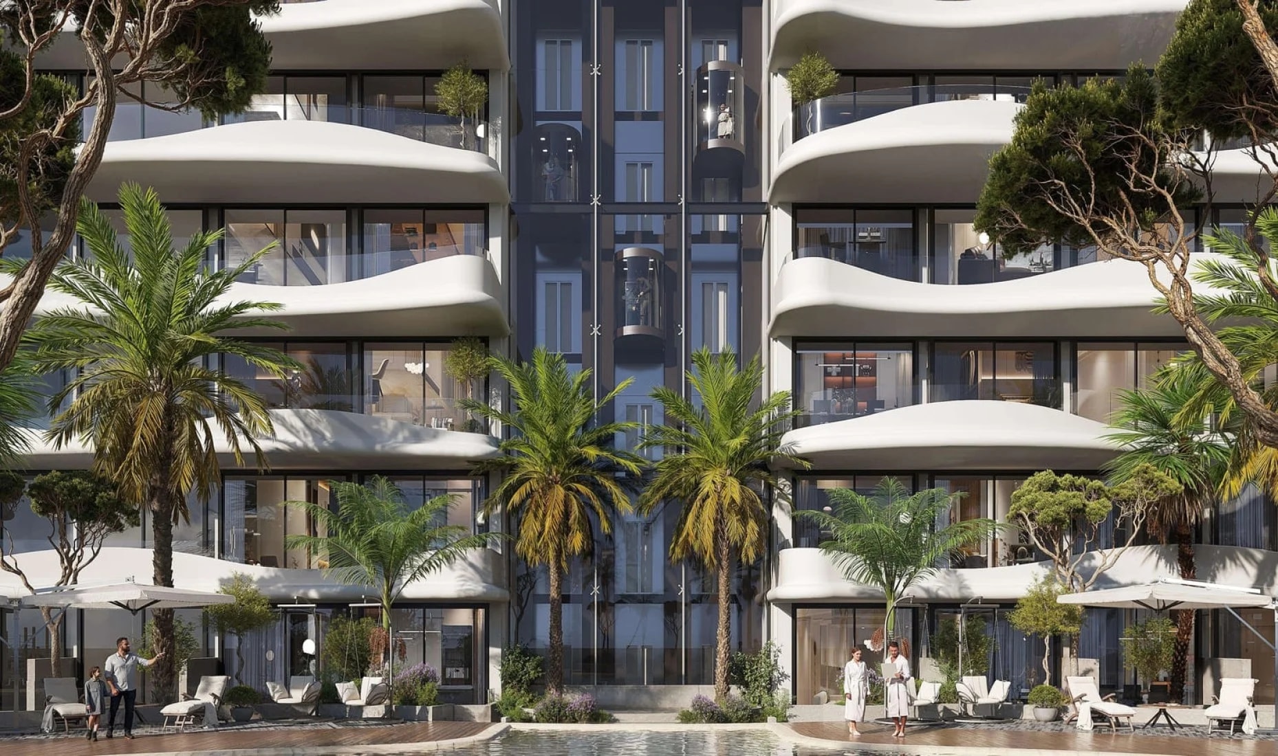 Coventry Curve by GFS Developments in Dubai Industrial City, Dubai