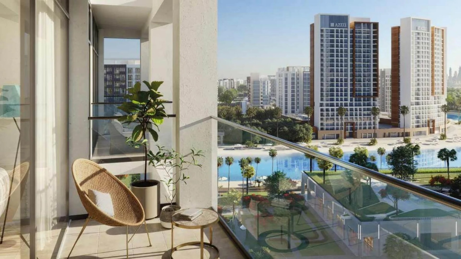 Azizi Riviera 65 by Azizi in Nad Al Sheba (Meydan One), Dubai