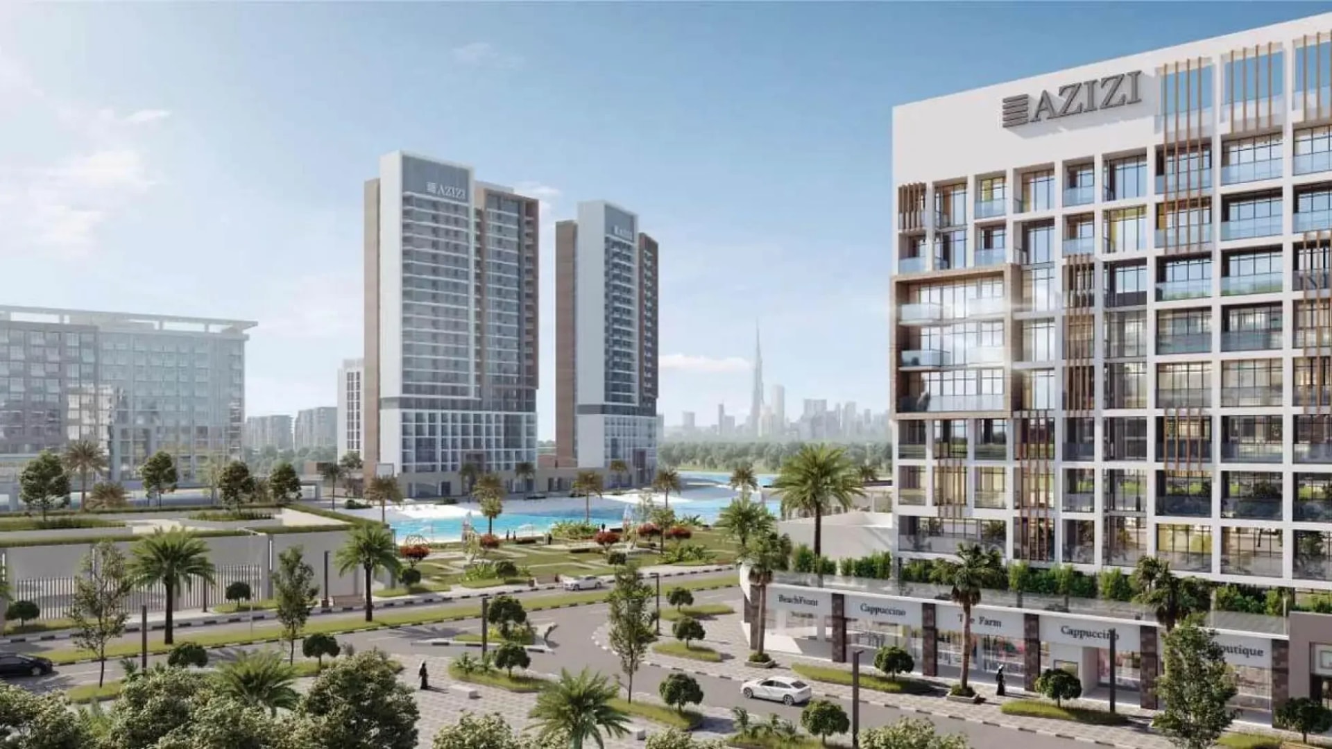 Azizi Riviera 65 by Azizi in Nad Al Sheba (Meydan One), Dubai