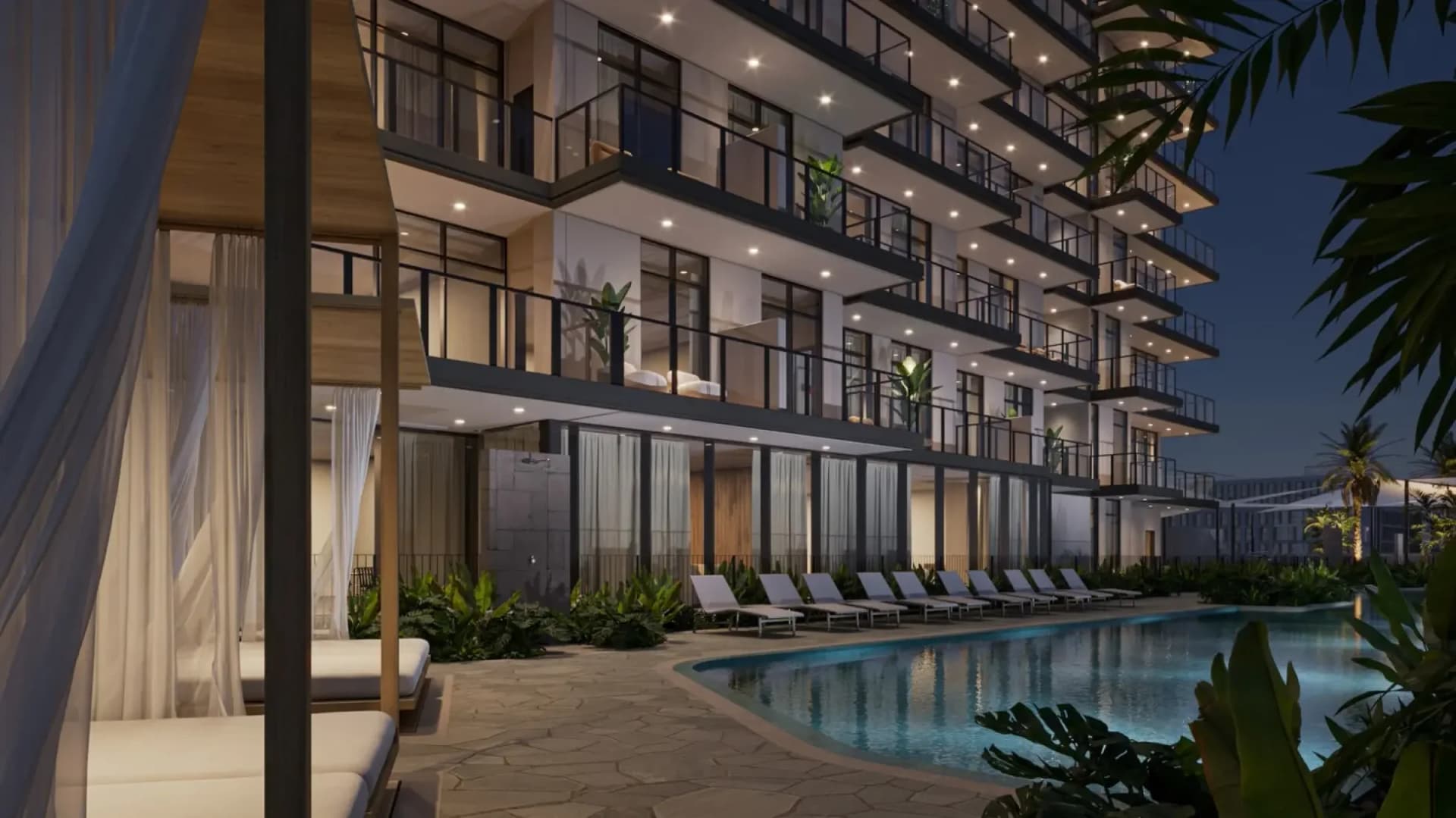 DoubleTree by Hilton by One Broker Group in Jumeirah Garden City, Dubai