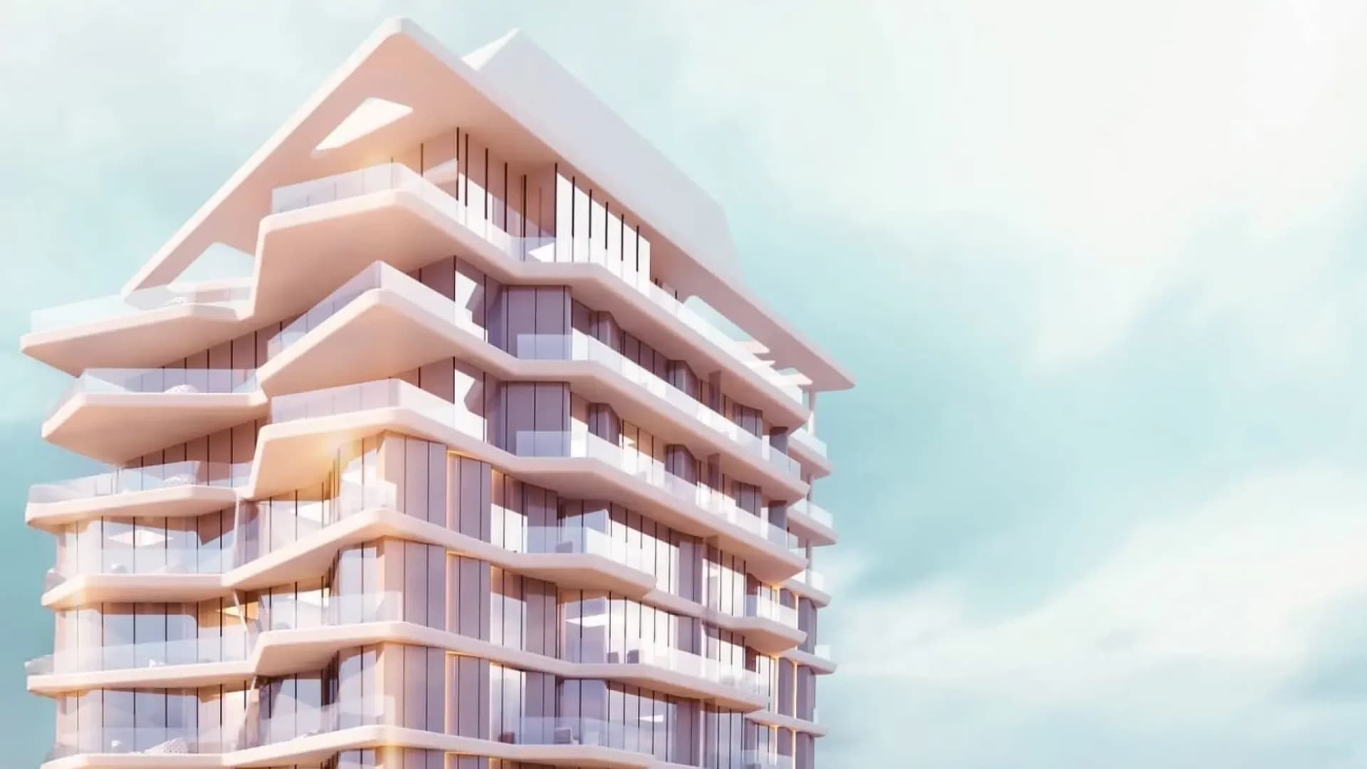 Coastal Haven by Prestige One in Dubai Islands, Dubai