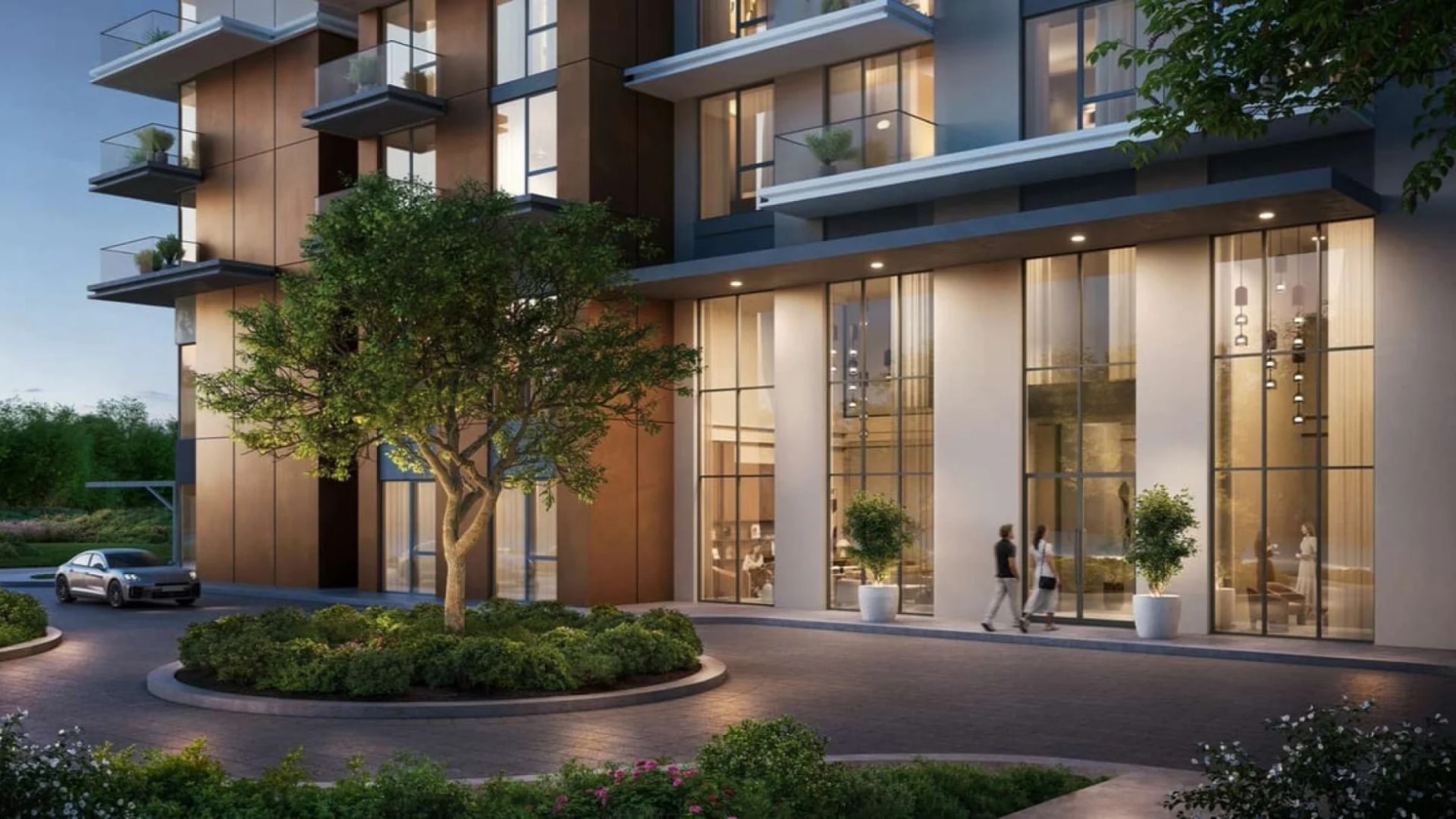 Parkwood Emaar by Emaar in Dubai Hills, Dubai
