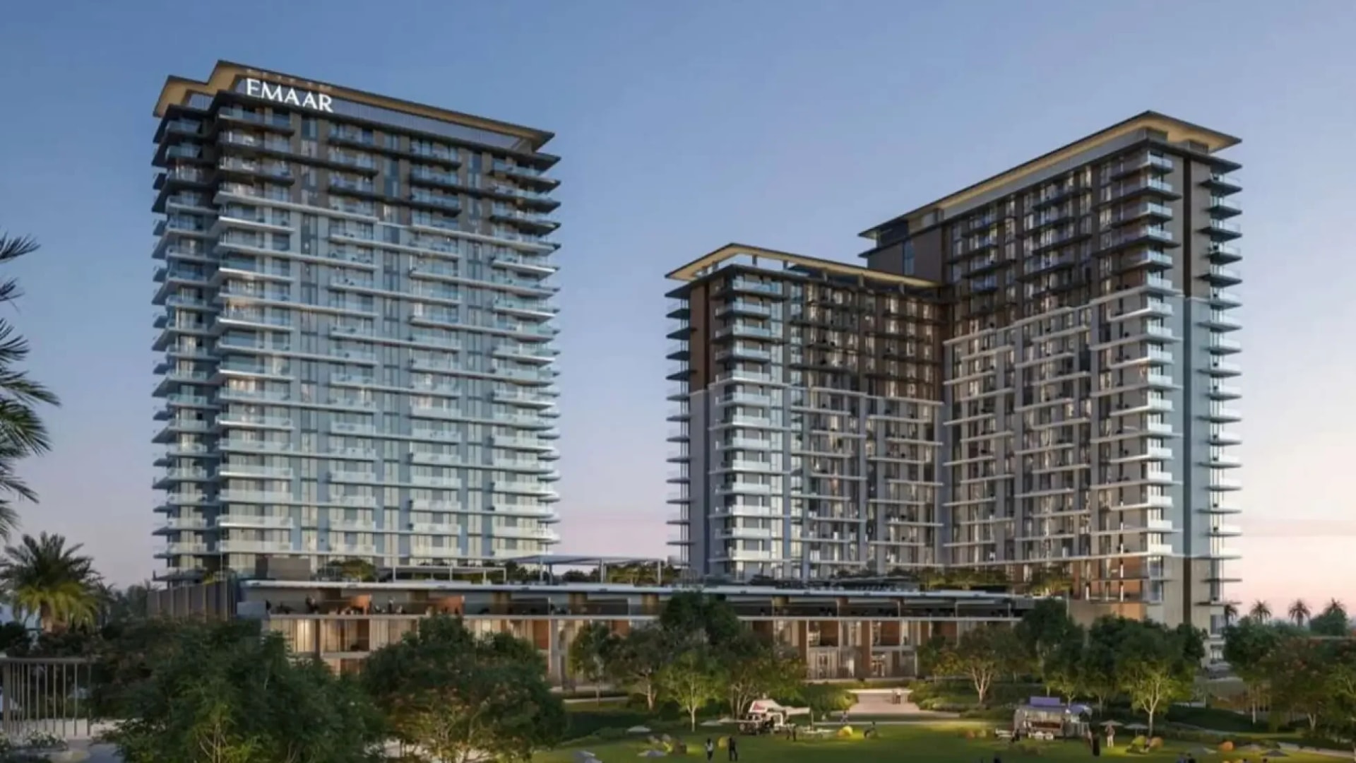 Parkwood Emaar by Emaar in Dubai Hills, Dubai