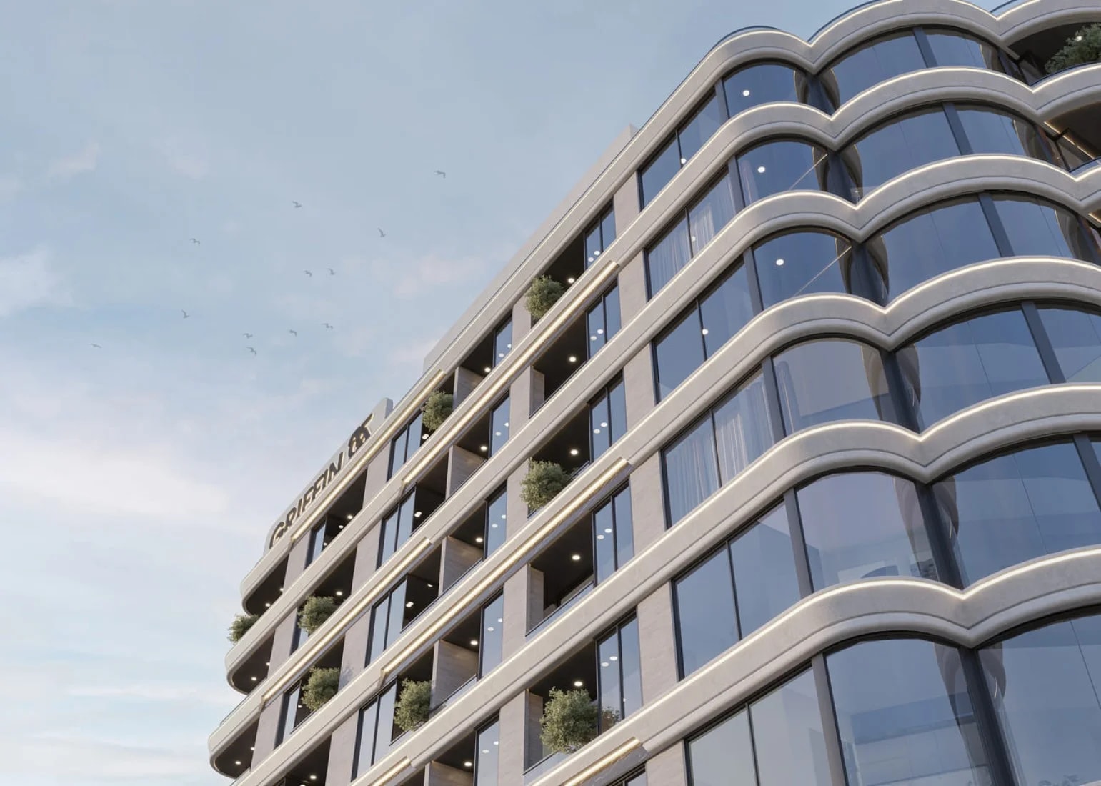 Ethan by Griffin Real Estate Developer in Nad Al Sheba (Meydan One), Dubai