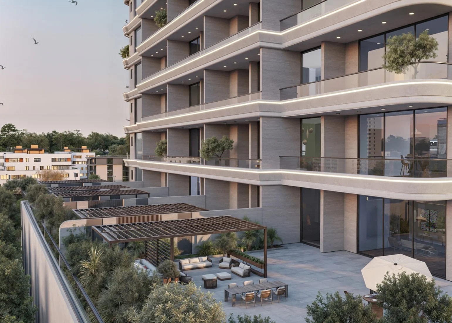 Ethan by Griffin Real Estate Developer in Nad Al Sheba (Meydan One), Dubai