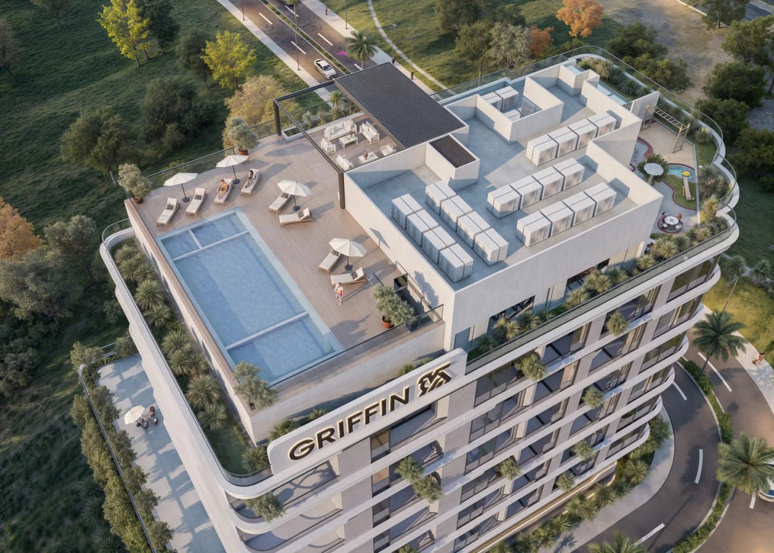 Ethan by Griffin Real Estate Developer in Nad Al Sheba (Meydan One), Dubai