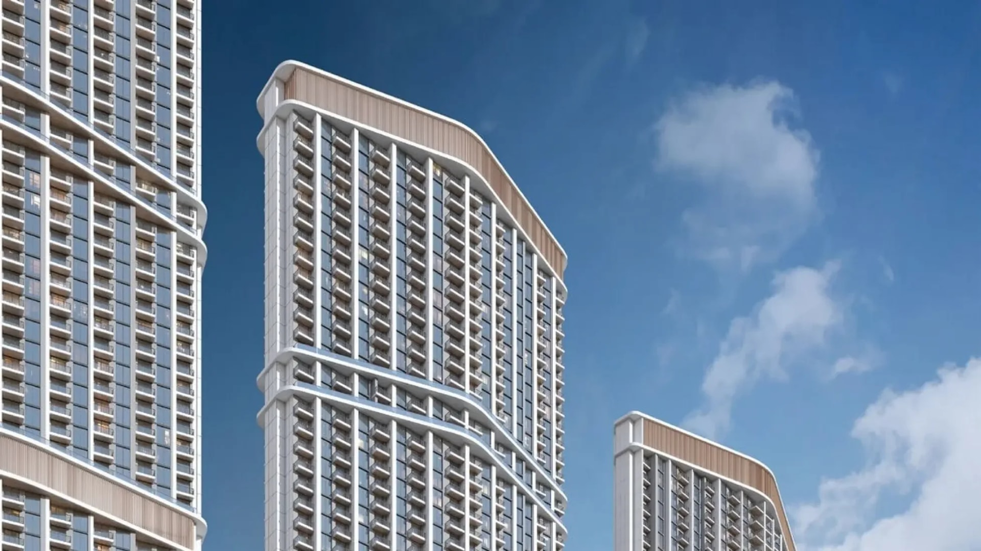 350 Riverside Crescent by Sobha in Sobha Hartland 2, Dubai