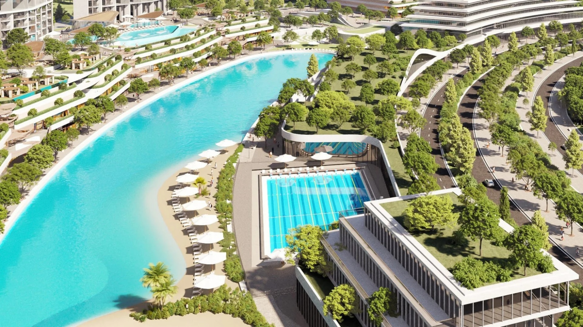 350 Riverside Crescent by Sobha in Sobha Hartland 2, Dubai