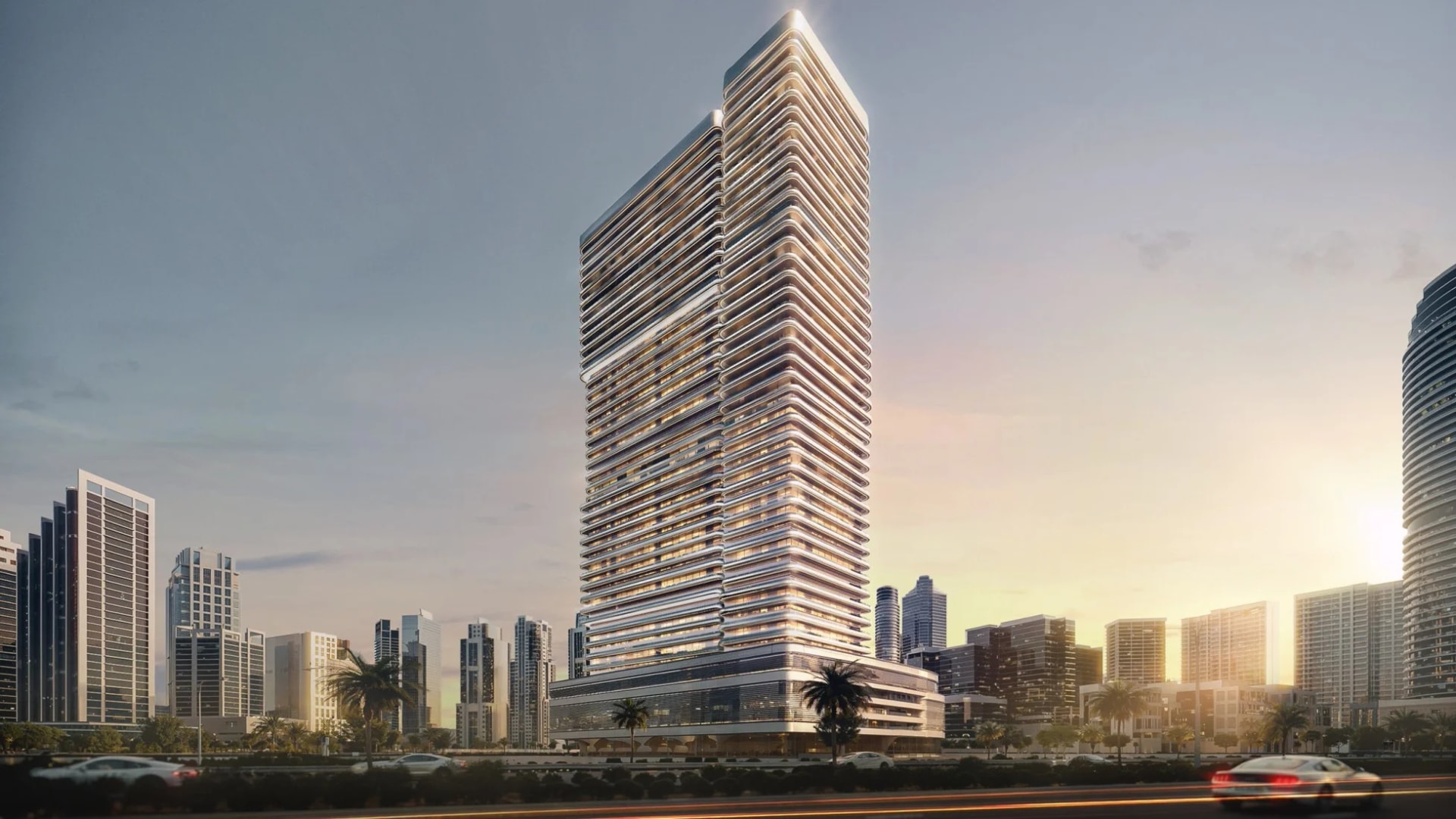 Binghatti Hillviews by Binghatti in Dubai Science Park, Dubai