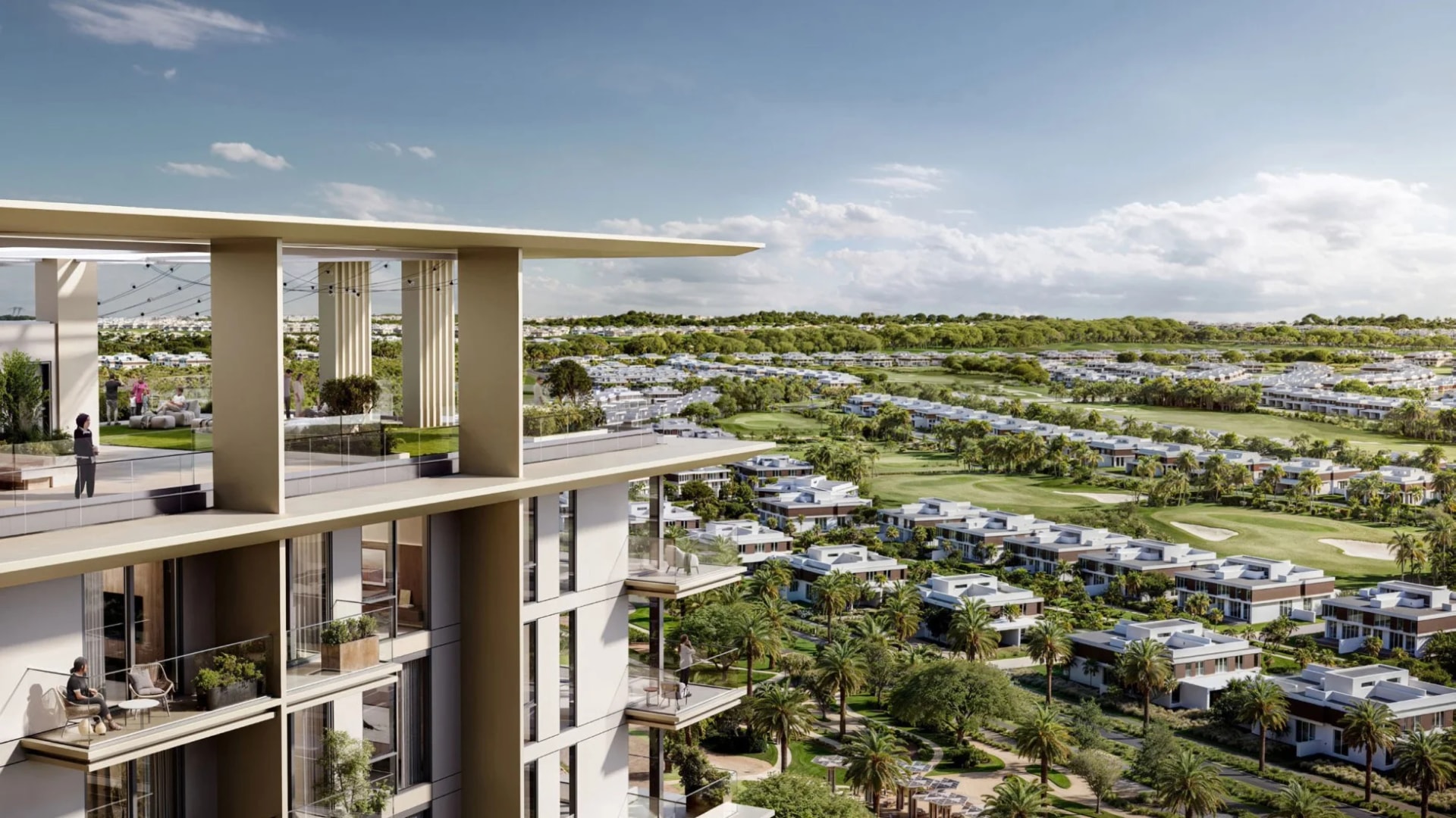 Club Place by Emaar in Dubai Hills, Dubai