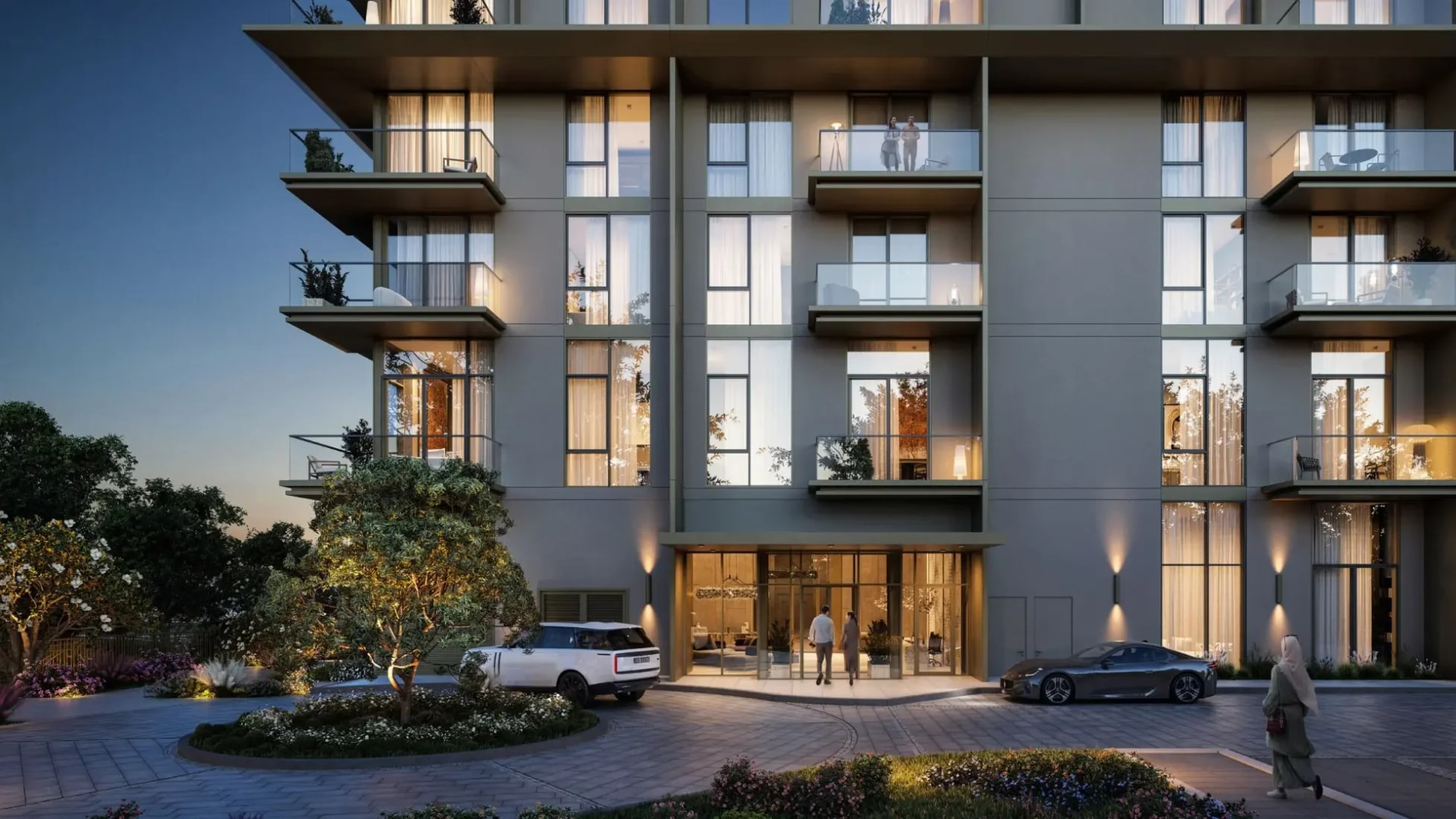 Club Place by Emaar in Dubai Hills, Dubai