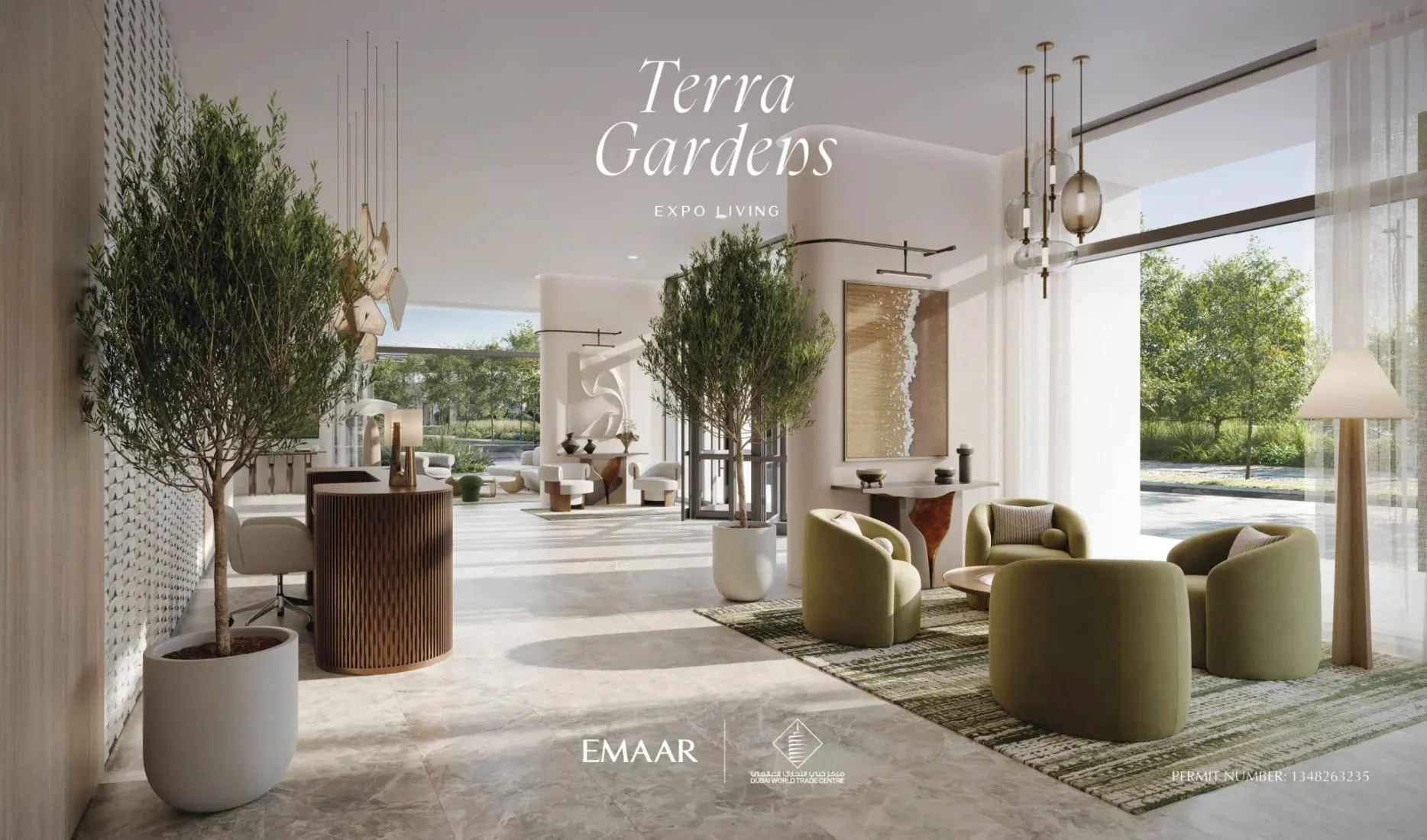 Terra Gardens by Emaar in Expo City Dubai, Dubai