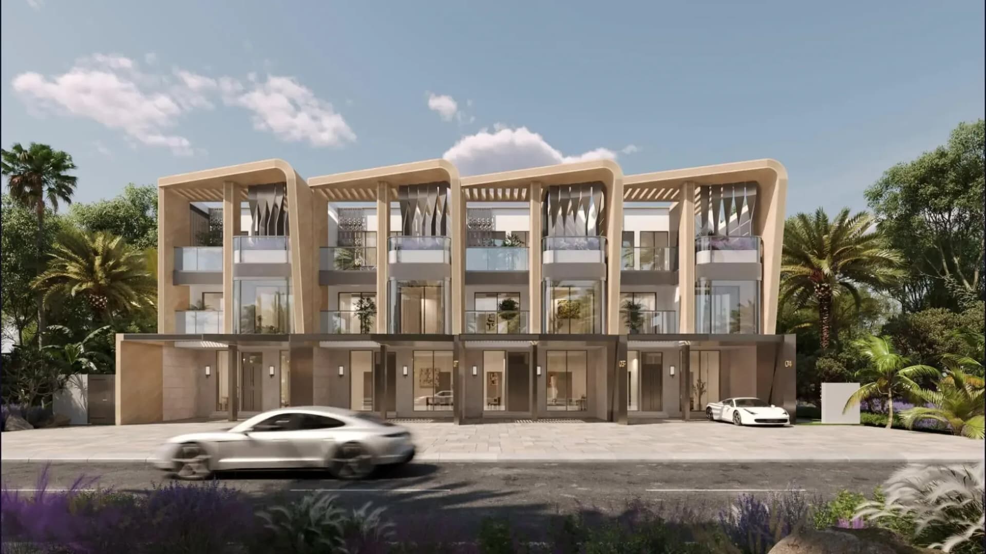 Knightsbridge 1 & 2 by LEOS in Meydan City, Dubai