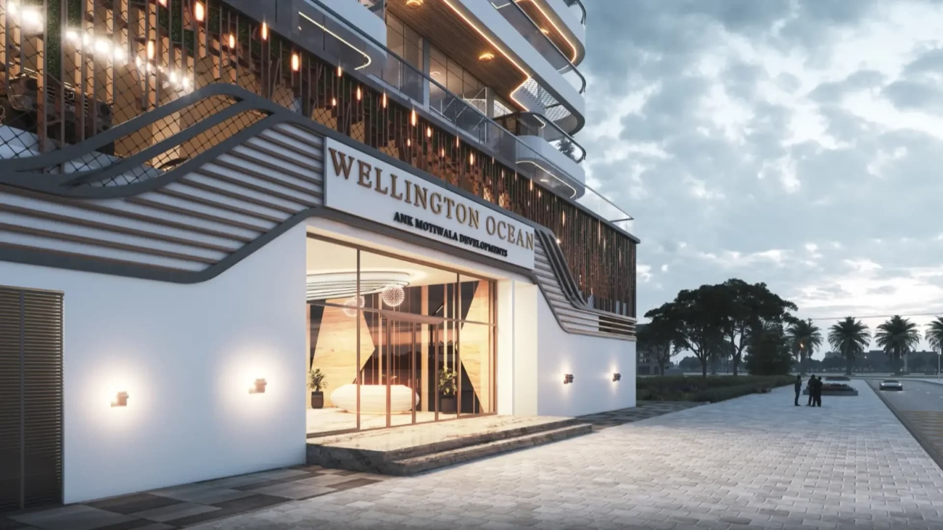 Wellington Ocean by Wellington Developments in Dubai Islands, Dubai