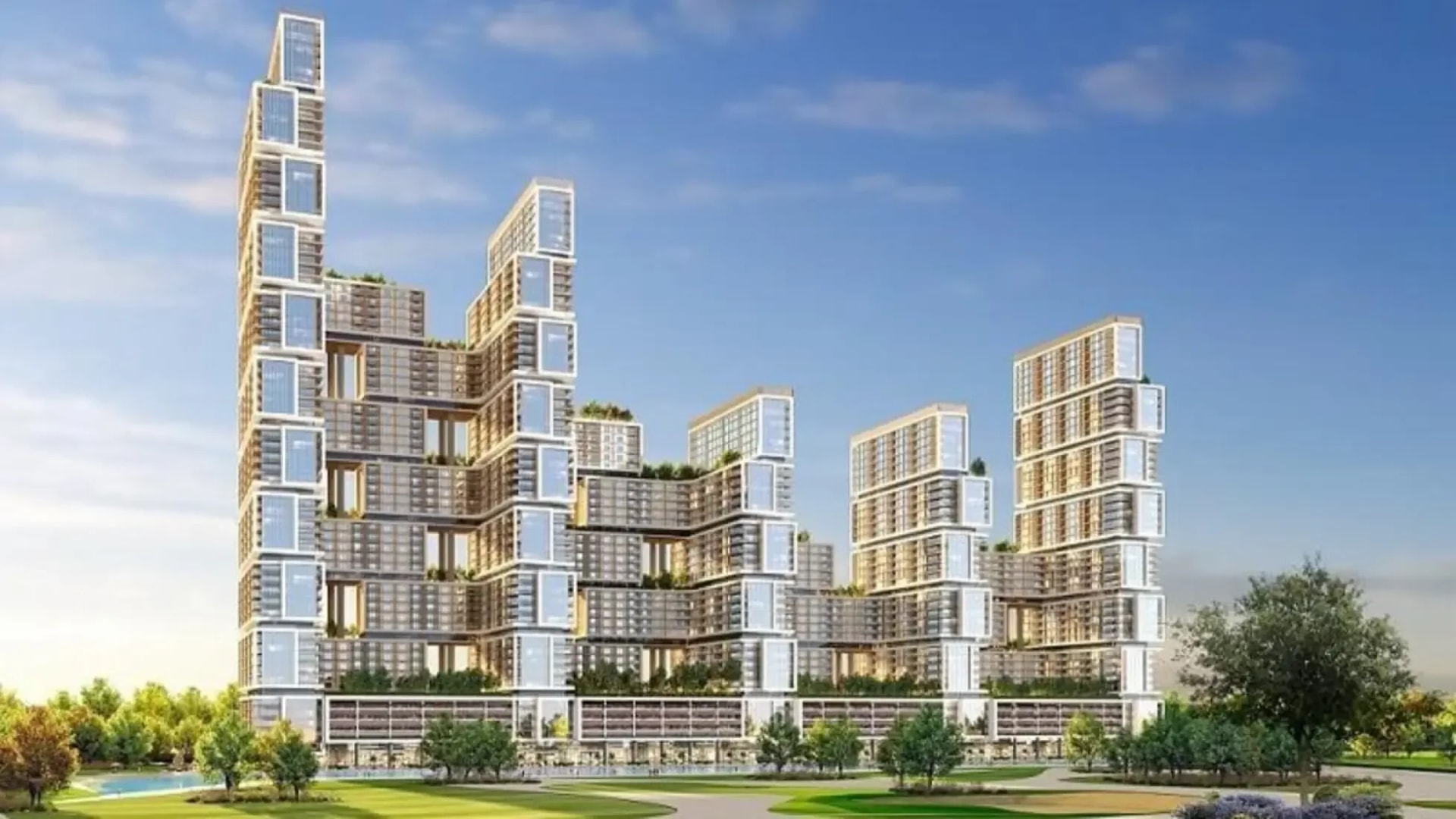 Sobha One by Sobha in Sobha Hartland, Dubai