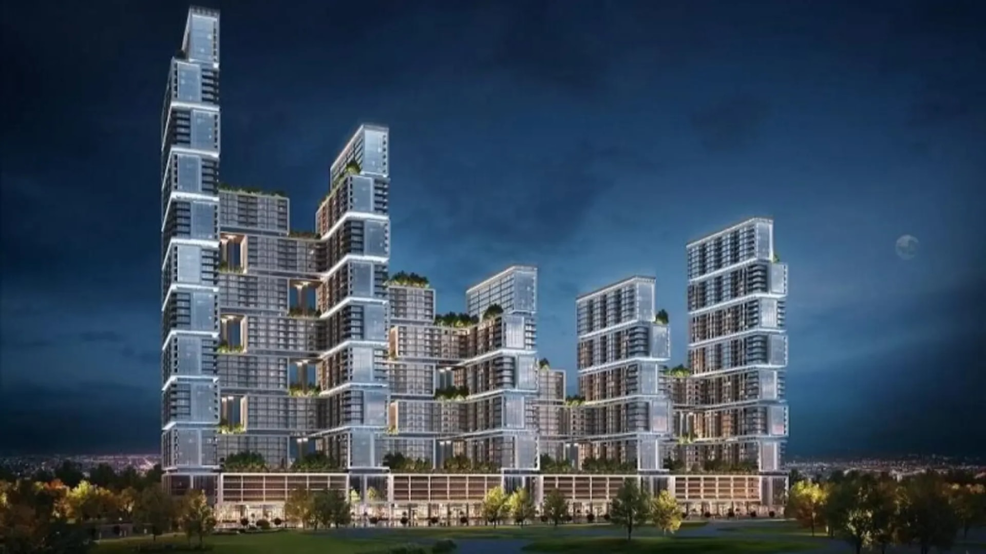 Sobha One by Sobha in Sobha Hartland, Dubai