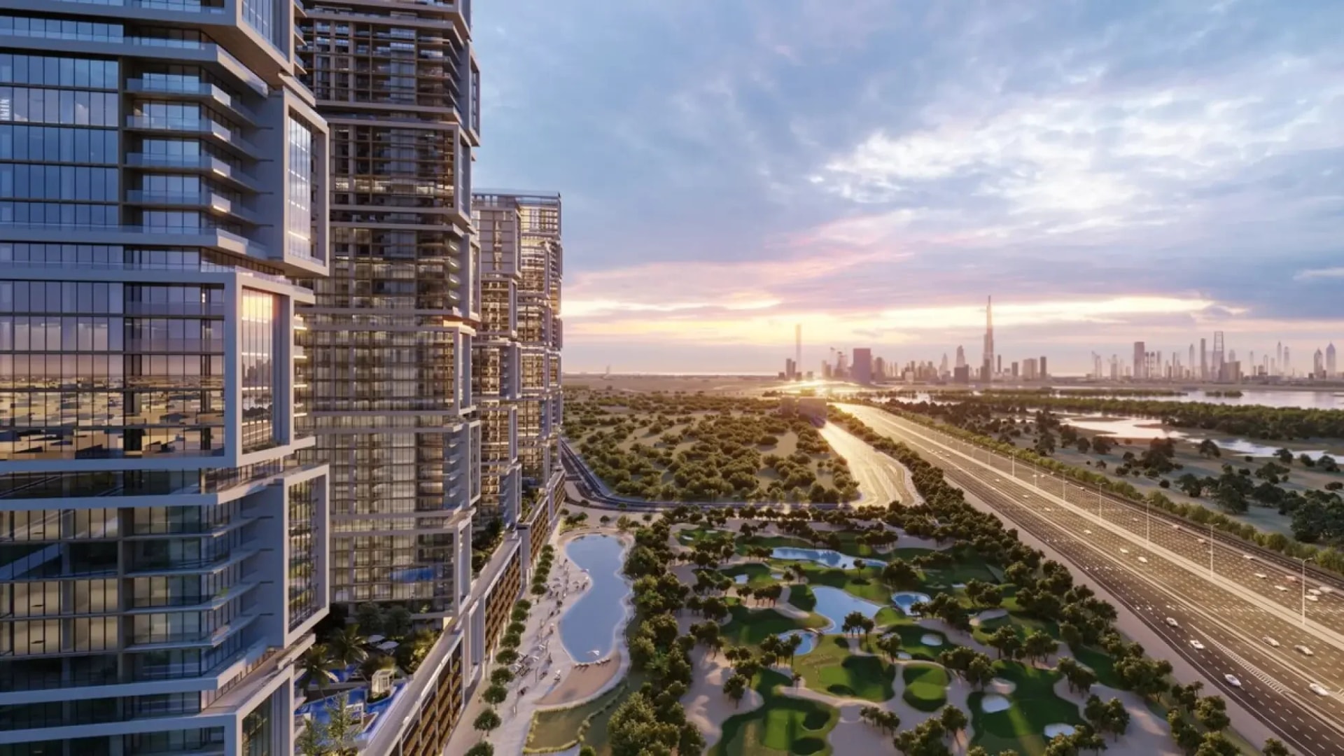 Sobha One by Sobha in Sobha Hartland, Dubai