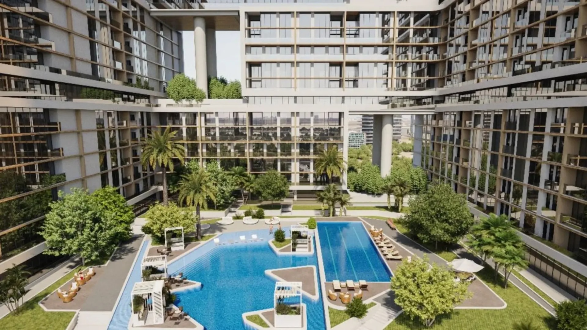 Sobha One by Sobha in Sobha Hartland, Dubai