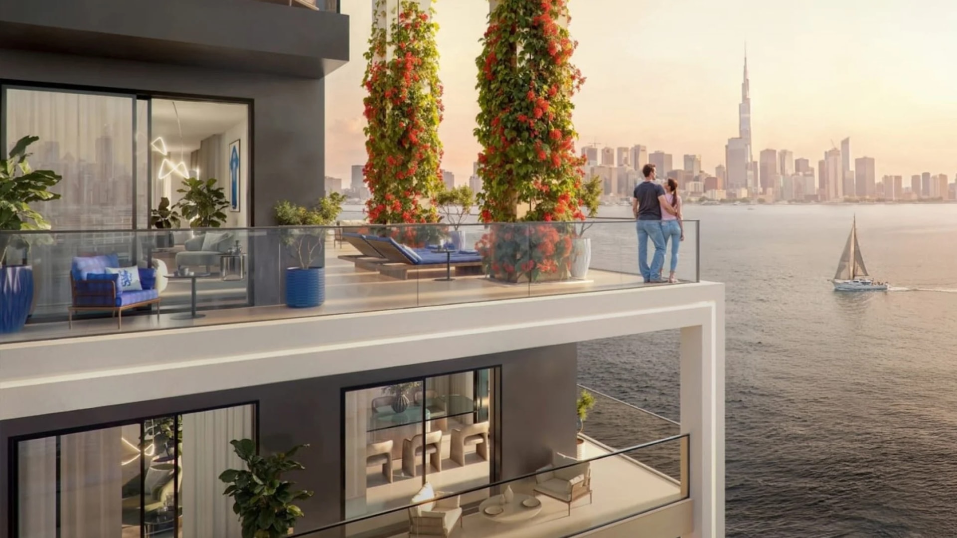 Chelsea Residences by Damac in DMC (Dubai Maritime City), Dubai