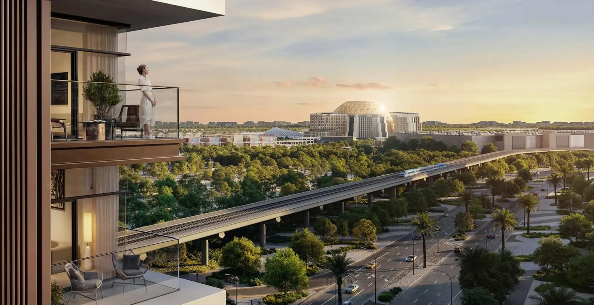 Terra Woods by Emaar in Expo City Dubai, Dubai