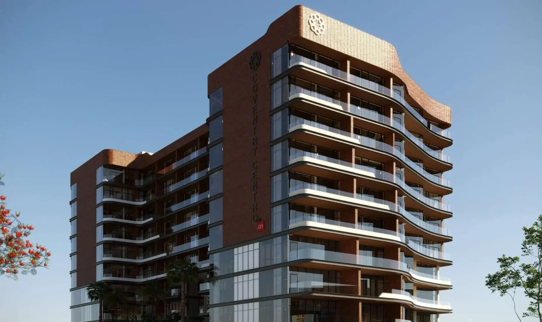 Coventry Centro by GFS Developments in Dubai Industrial City, Dubai