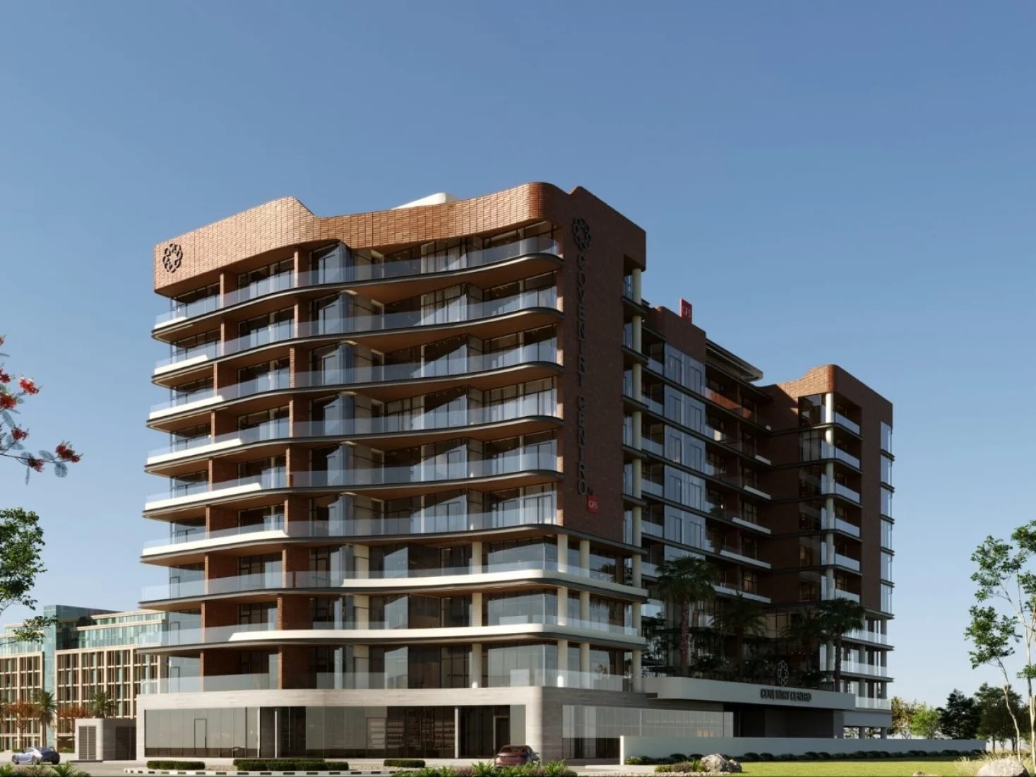 Coventry Centro by GFS Developments in Dubai Industrial City, Dubai