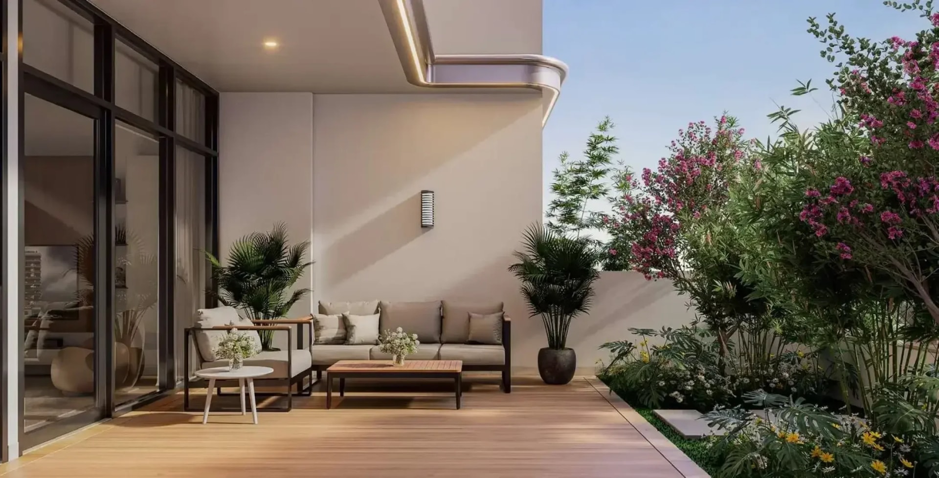 Parkgreen Residences by Alishaan Developments in Liwan, Dubai