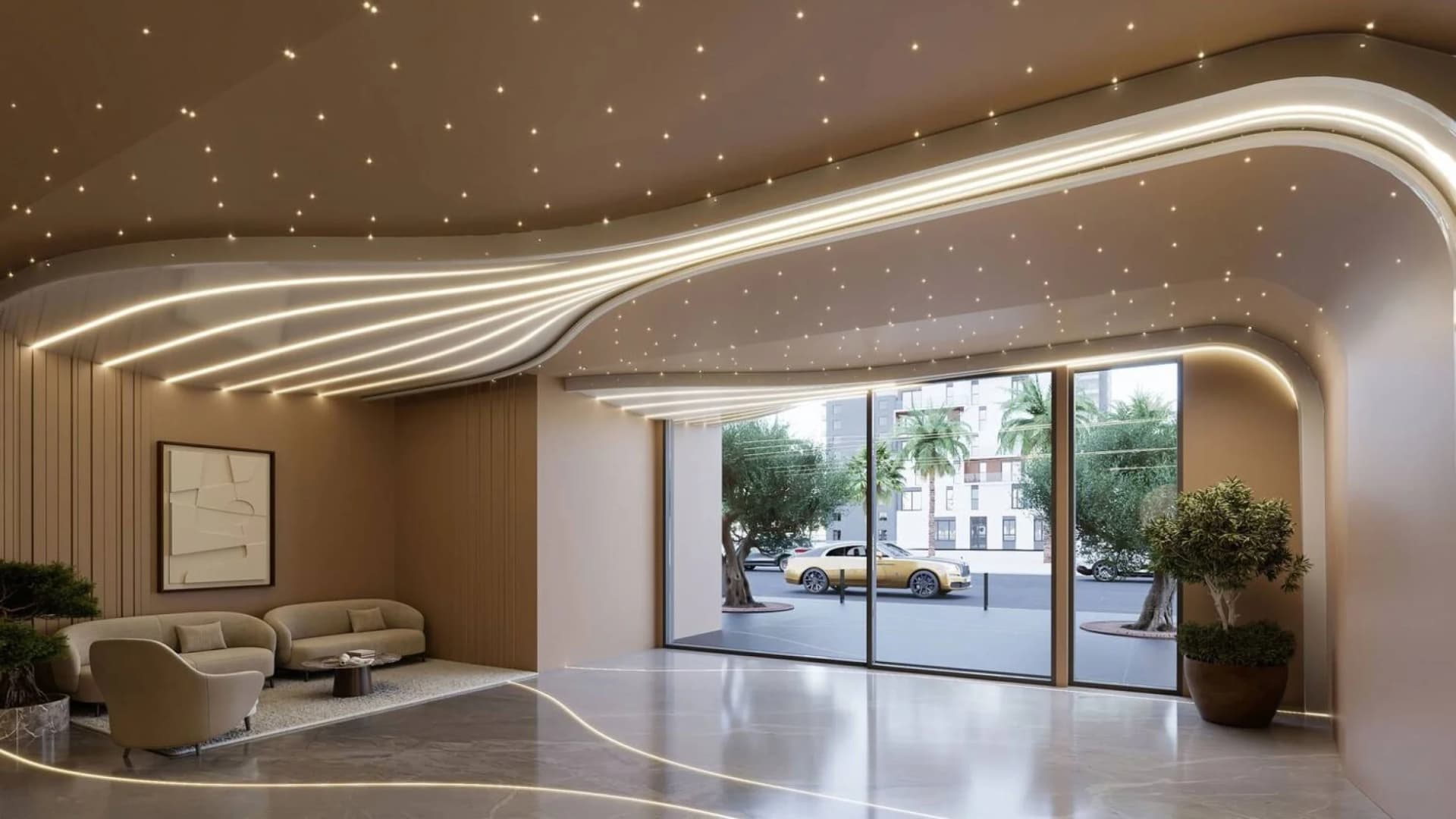 Jardin Astral by Galaxy Realty in Jumeirah Garden City, Dubai