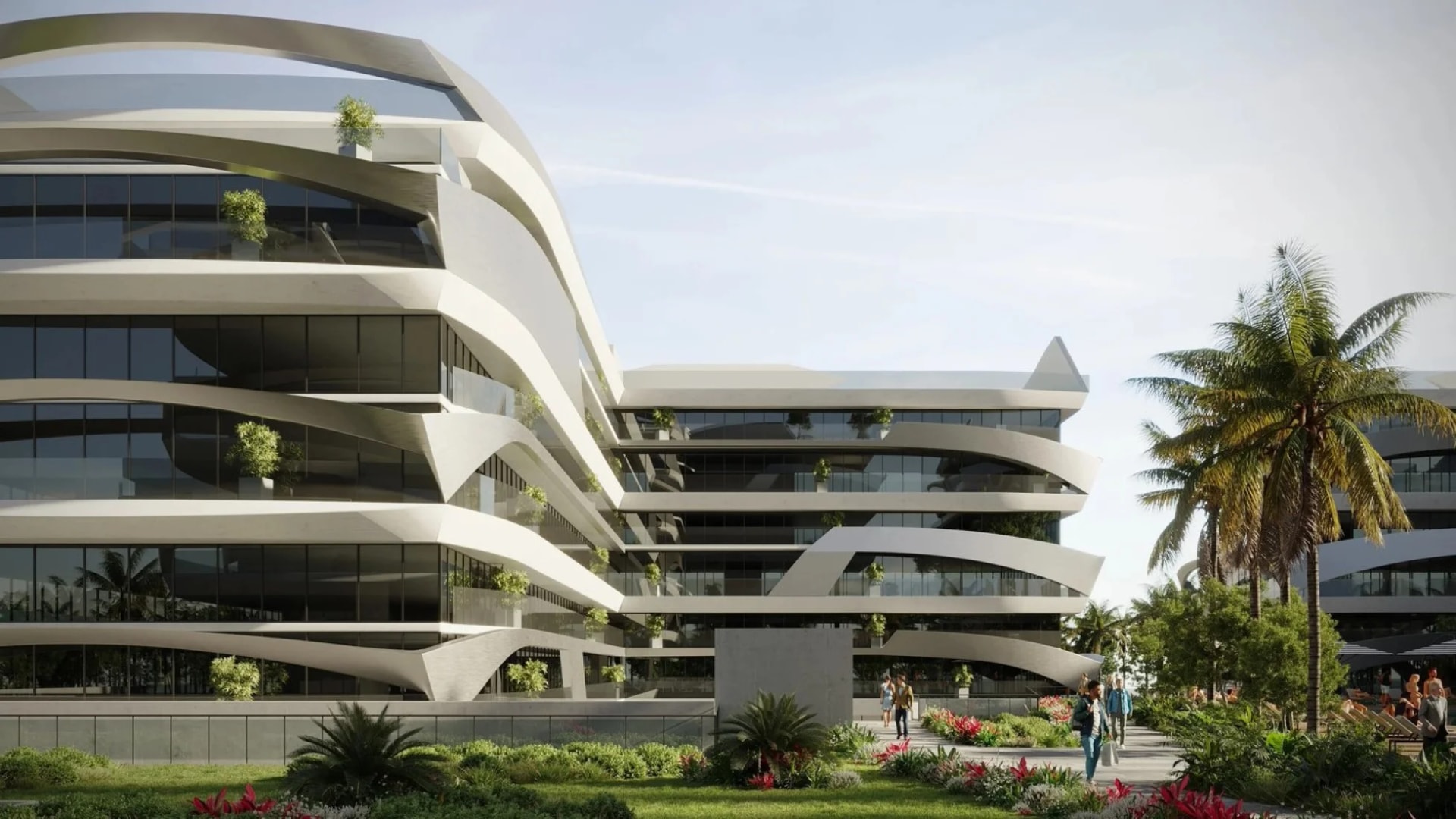 Tonino Lamborghini Residences by Gulf Land Property Developers in Meydan City, Dubai