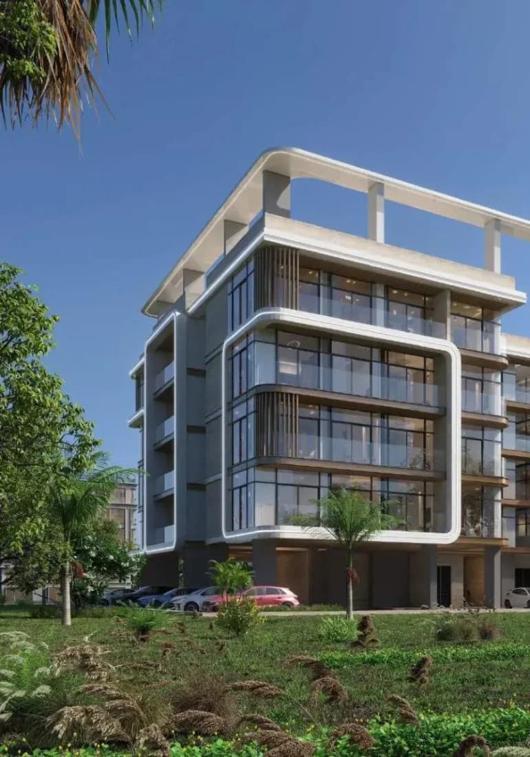One By Preston by Preston Properties in Dubai South, Dubai