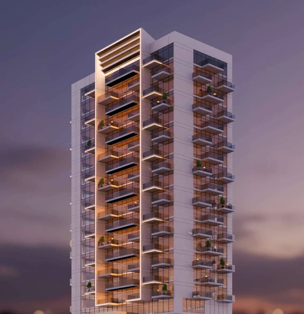 Future Residence by True Future in Meydan City, Dubai