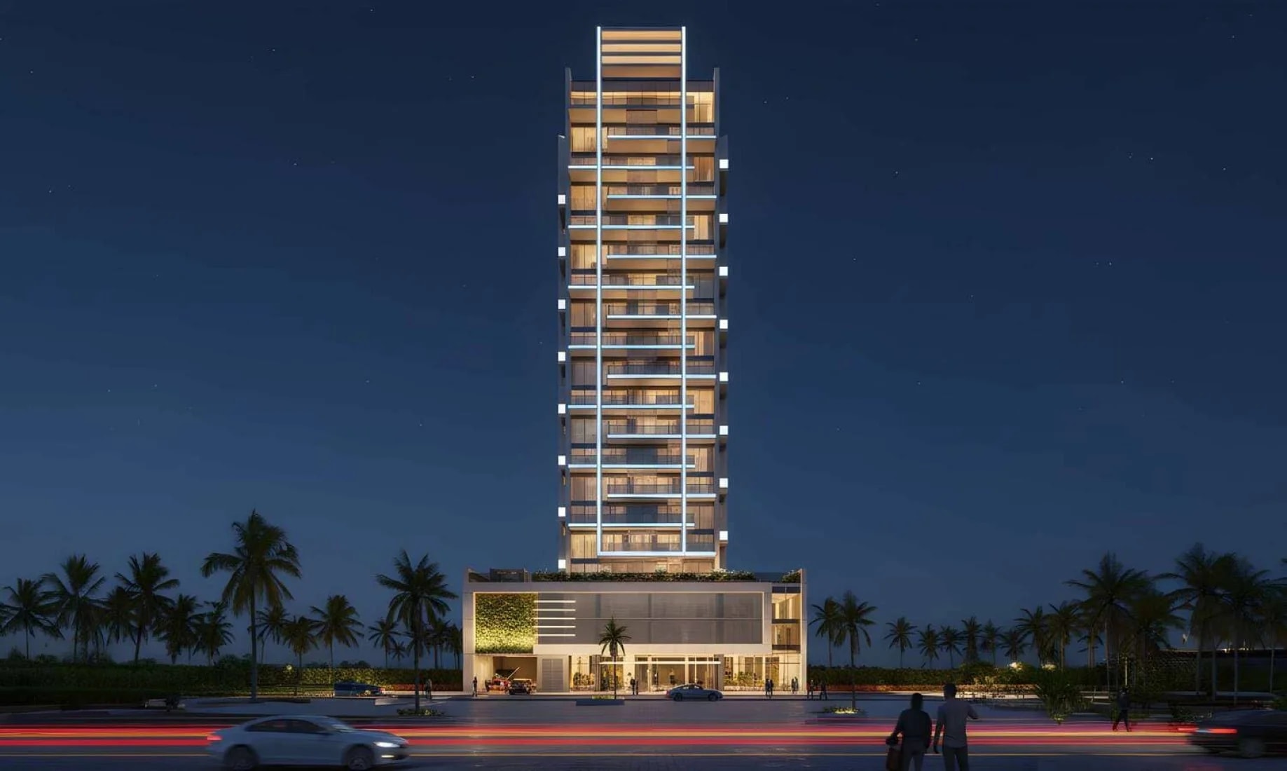 Future Residence by True Future in Meydan City, Dubai