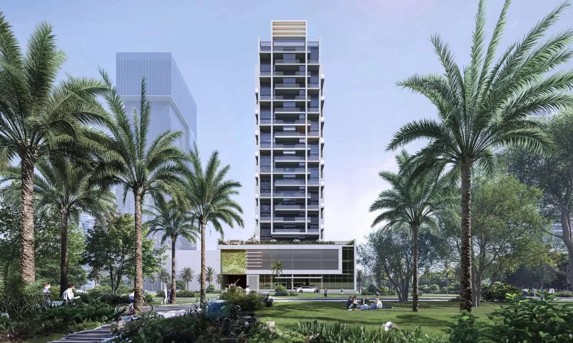 Future Residence by True Future in Meydan City, Dubai