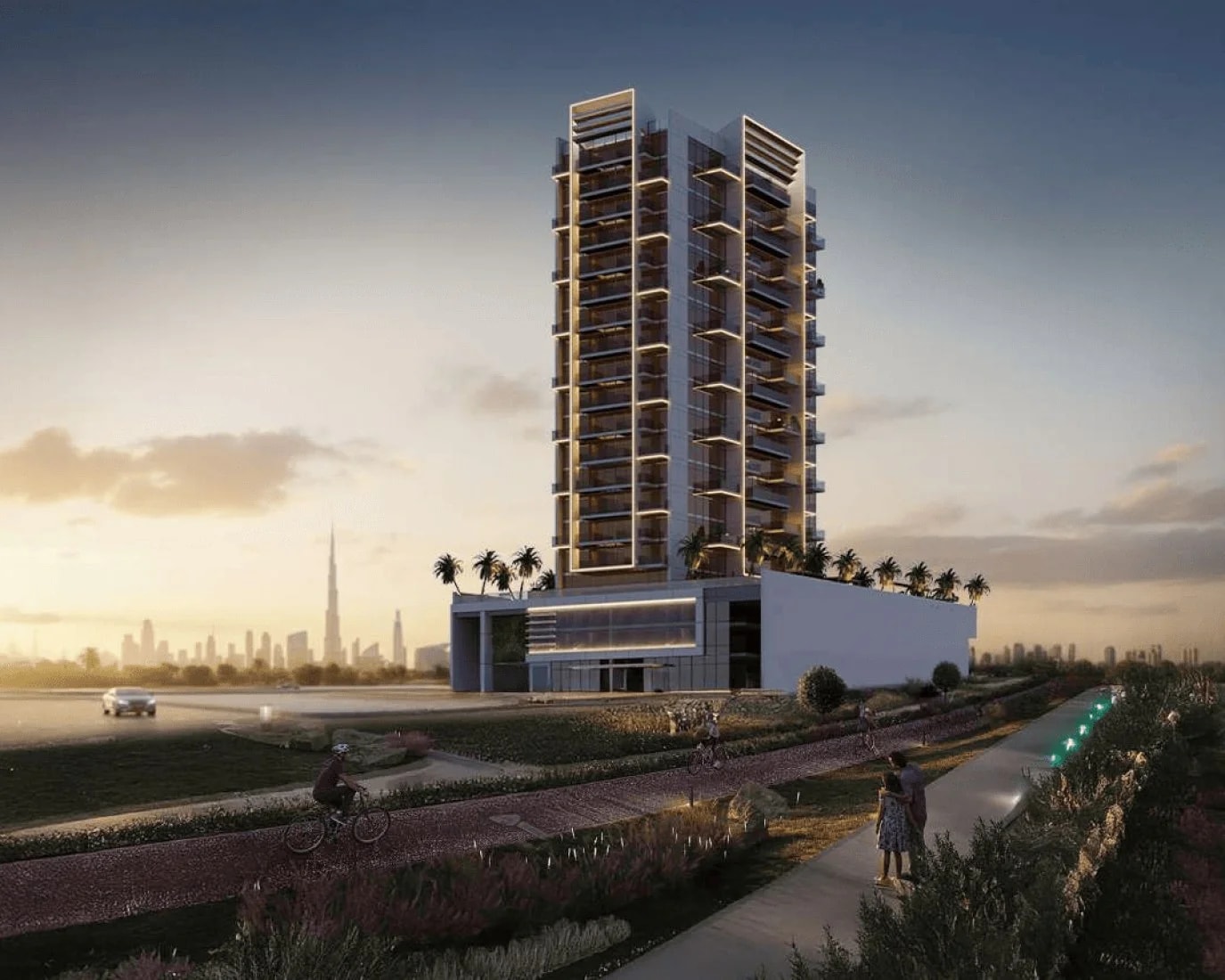 Future Residence by True Future in Meydan City, Dubai