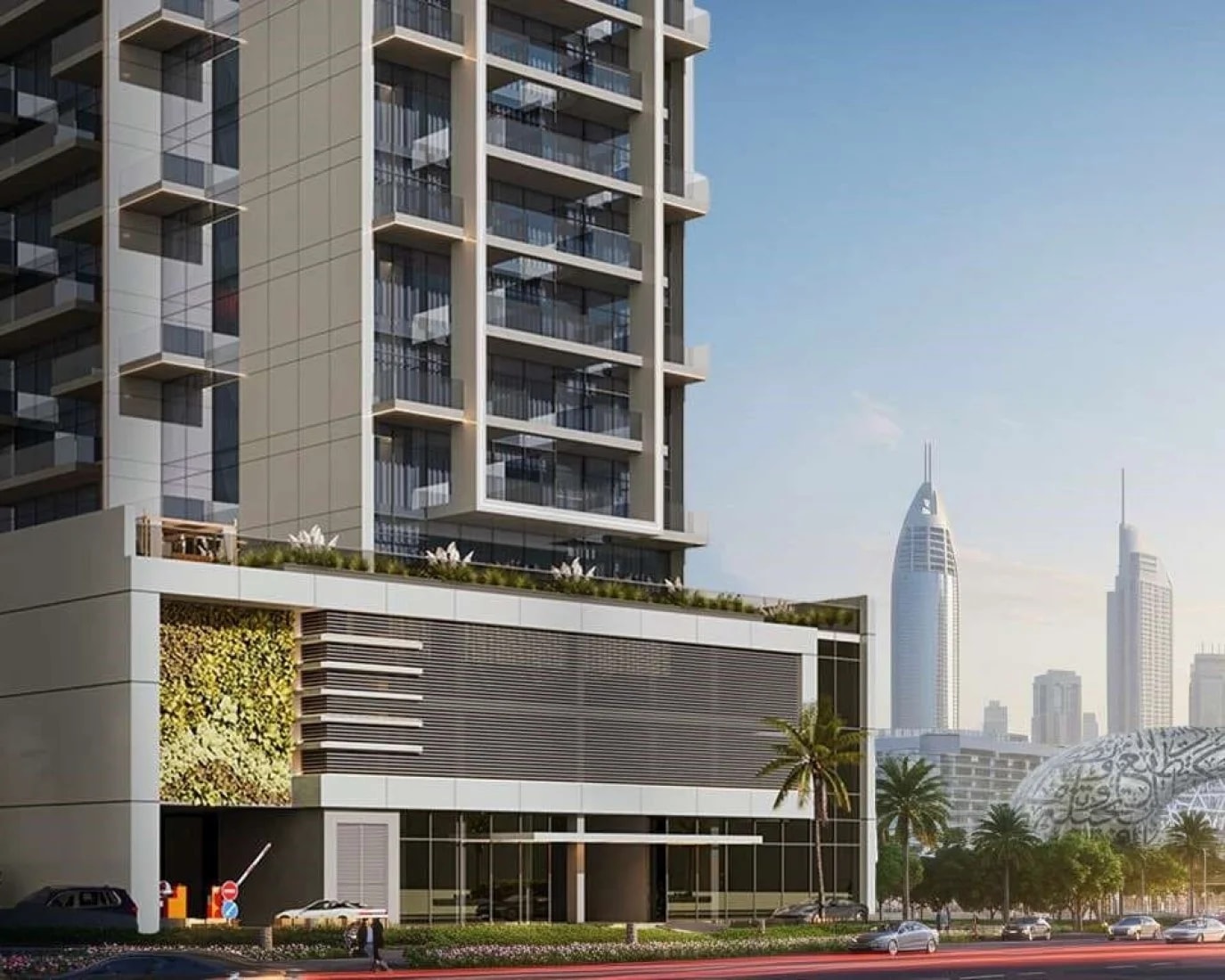 Future Residence by True Future in Meydan City, Dubai