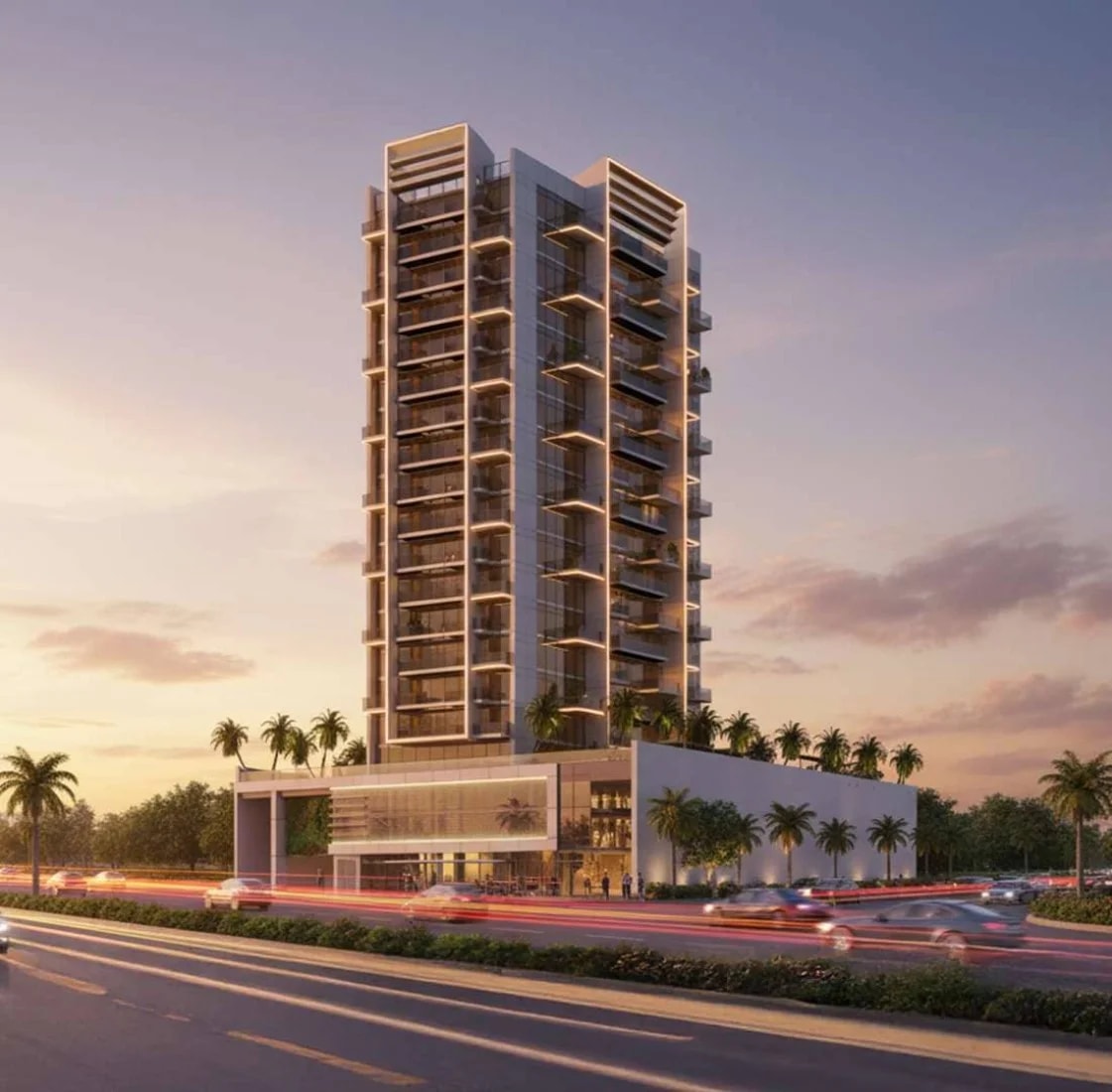 Future Residence by True Future in Meydan City, Dubai