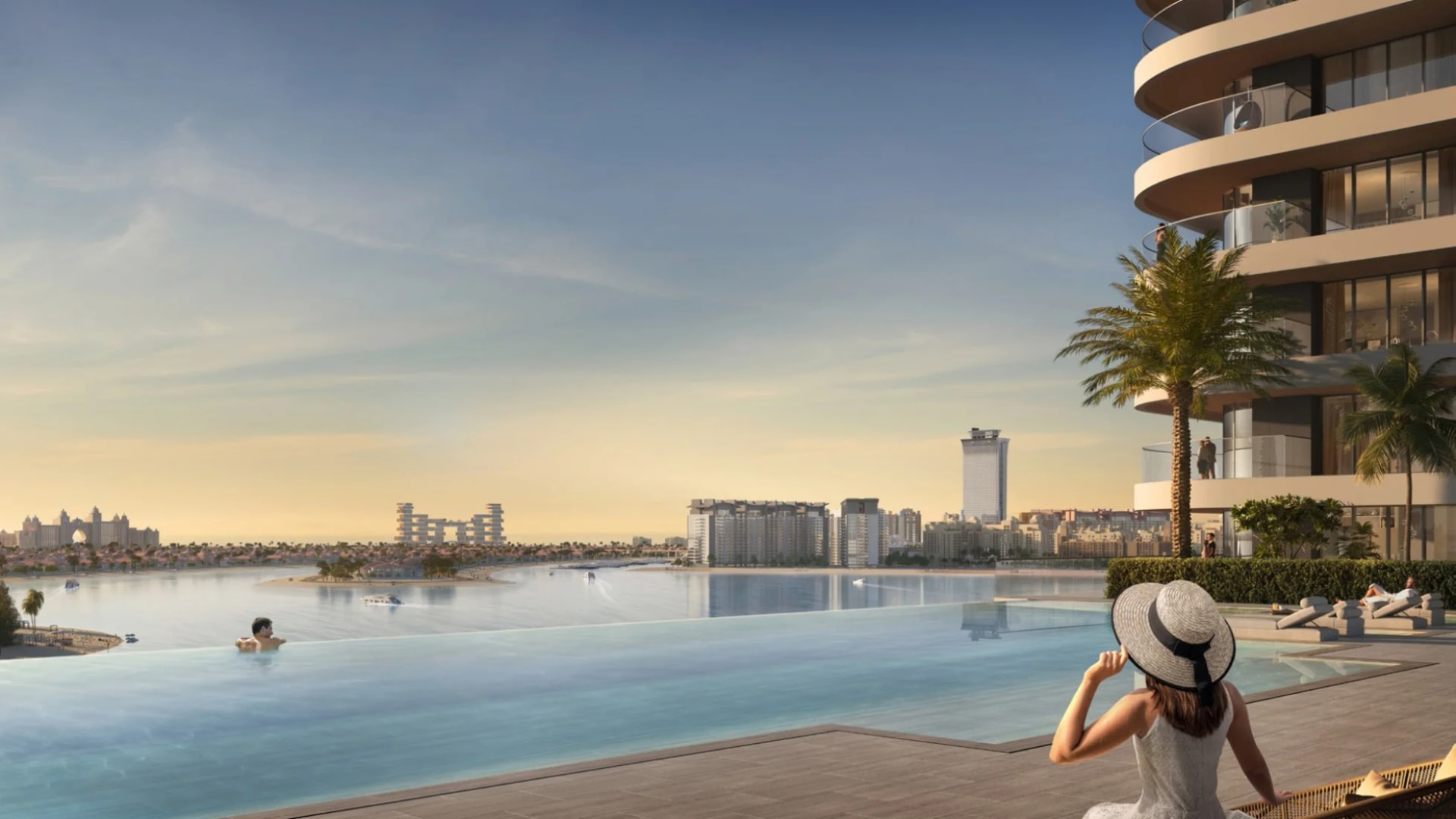 Bayview by Address Resorts by Emaar in Palm Jumeirah, Dubai