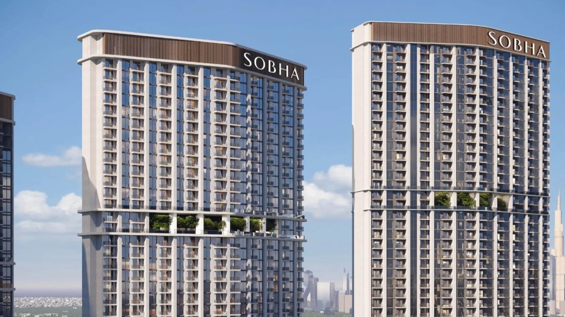 360 Riverside Crescent by Sobha in Sobha Hartland 2, Dubai
