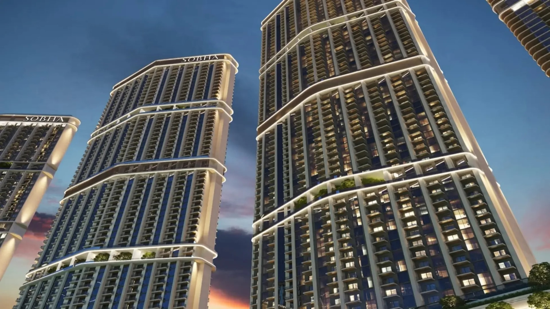 360 Riverside Crescent by Sobha in Sobha Hartland 2, Dubai