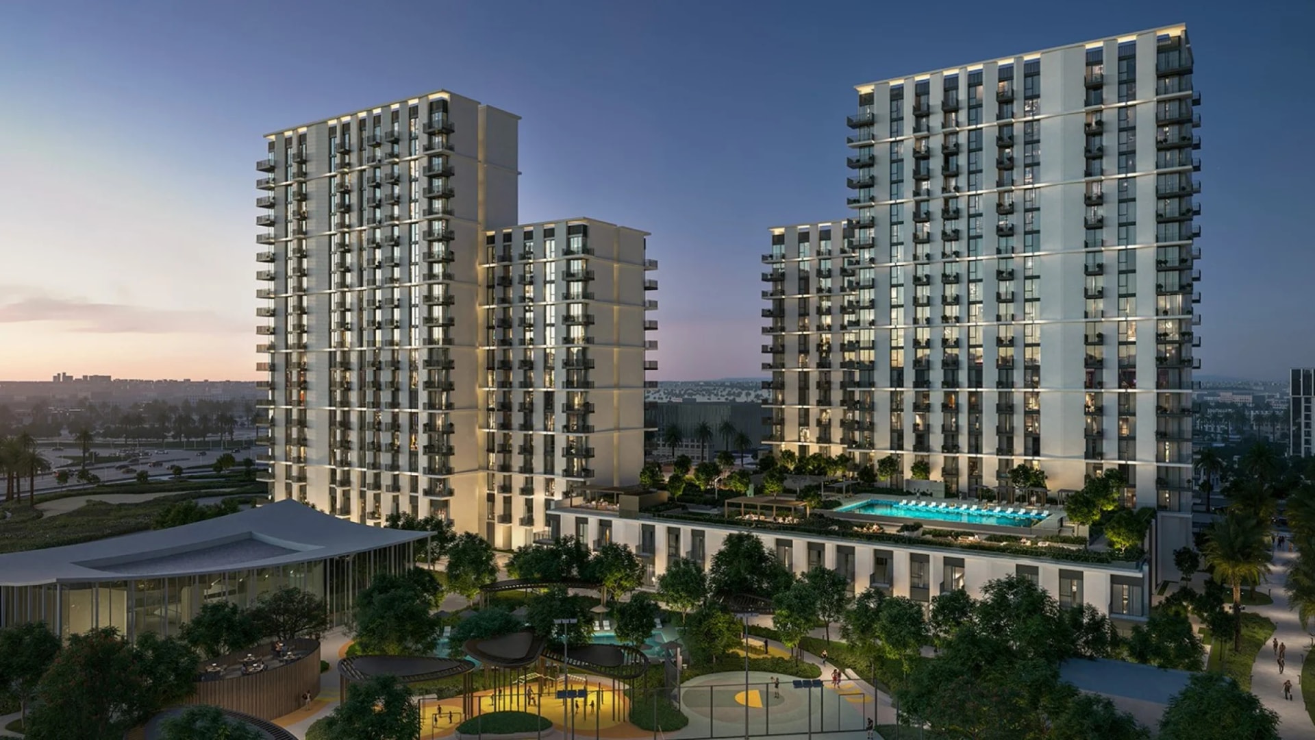 Hillsedge by Emaar in Dubai Hills, Dubai