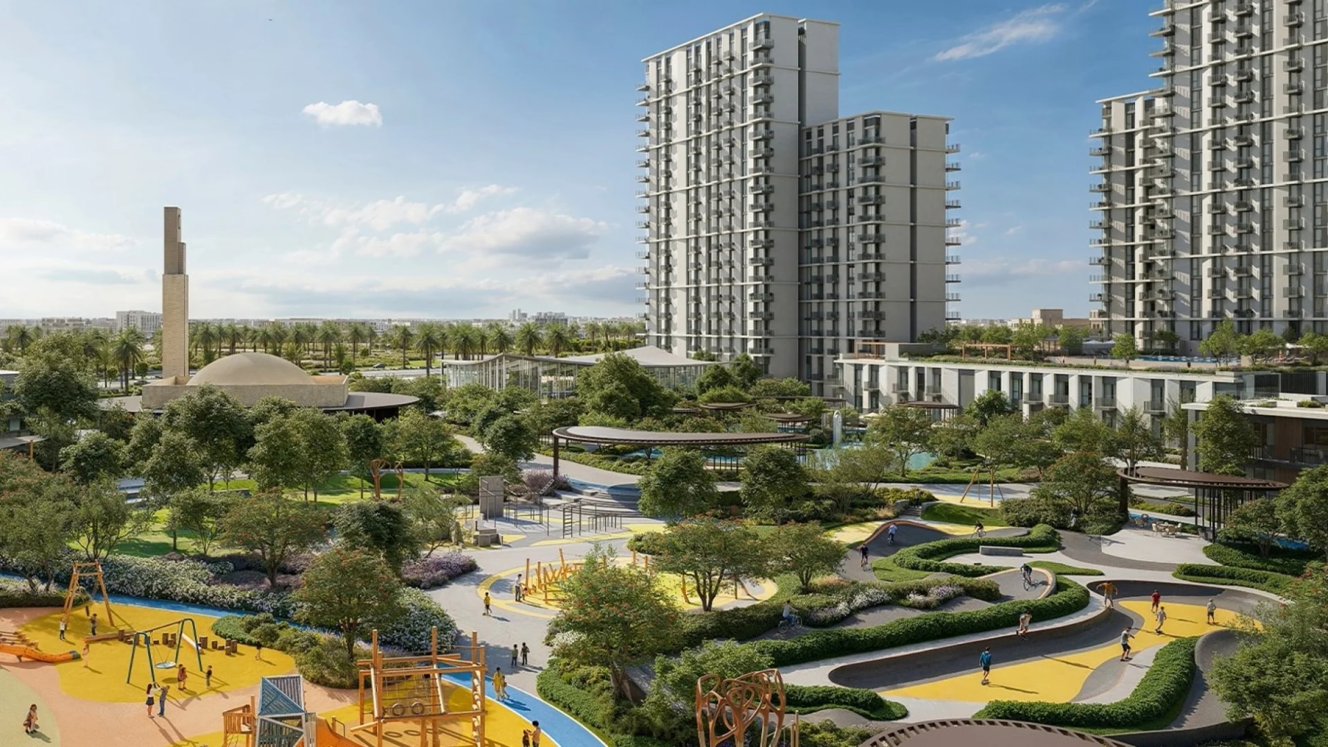 Hillsedge by Emaar in Dubai Hills, Dubai