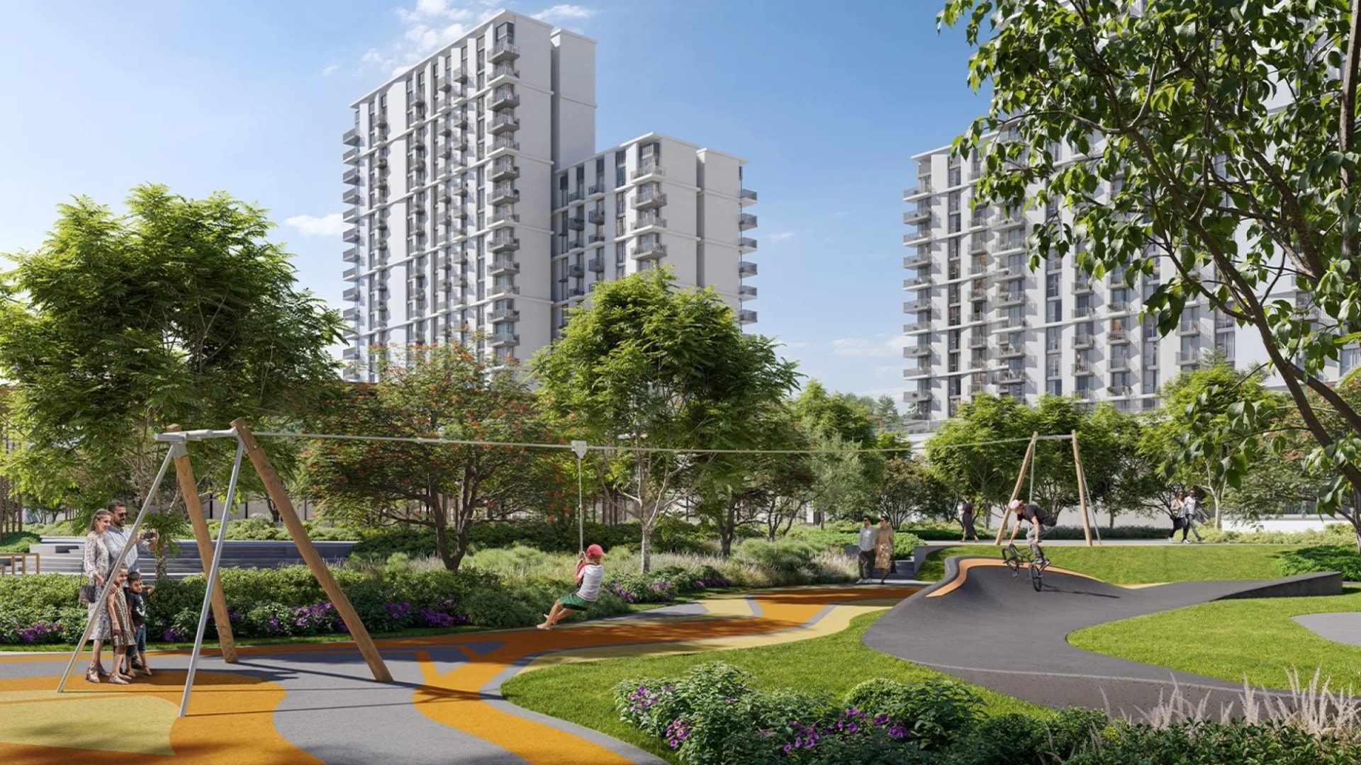 Hillsedge by Emaar in Dubai Hills, Dubai