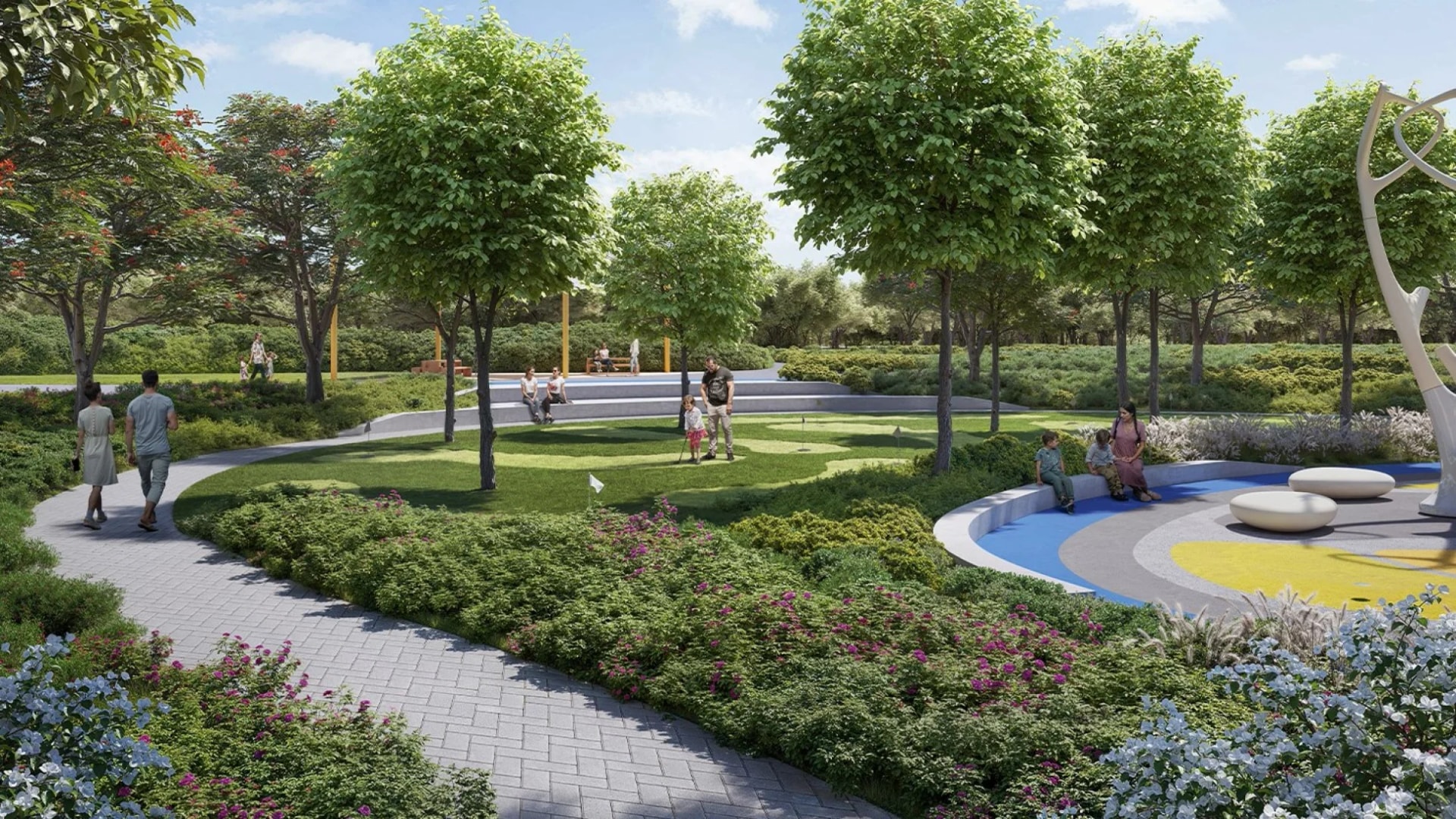 Hillsedge by Emaar in Dubai Hills, Dubai