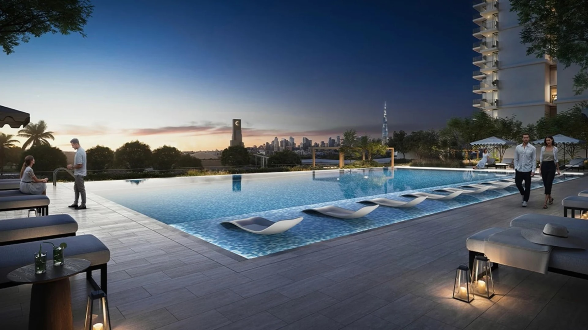 Hillsedge by Emaar in Dubai Hills, Dubai
