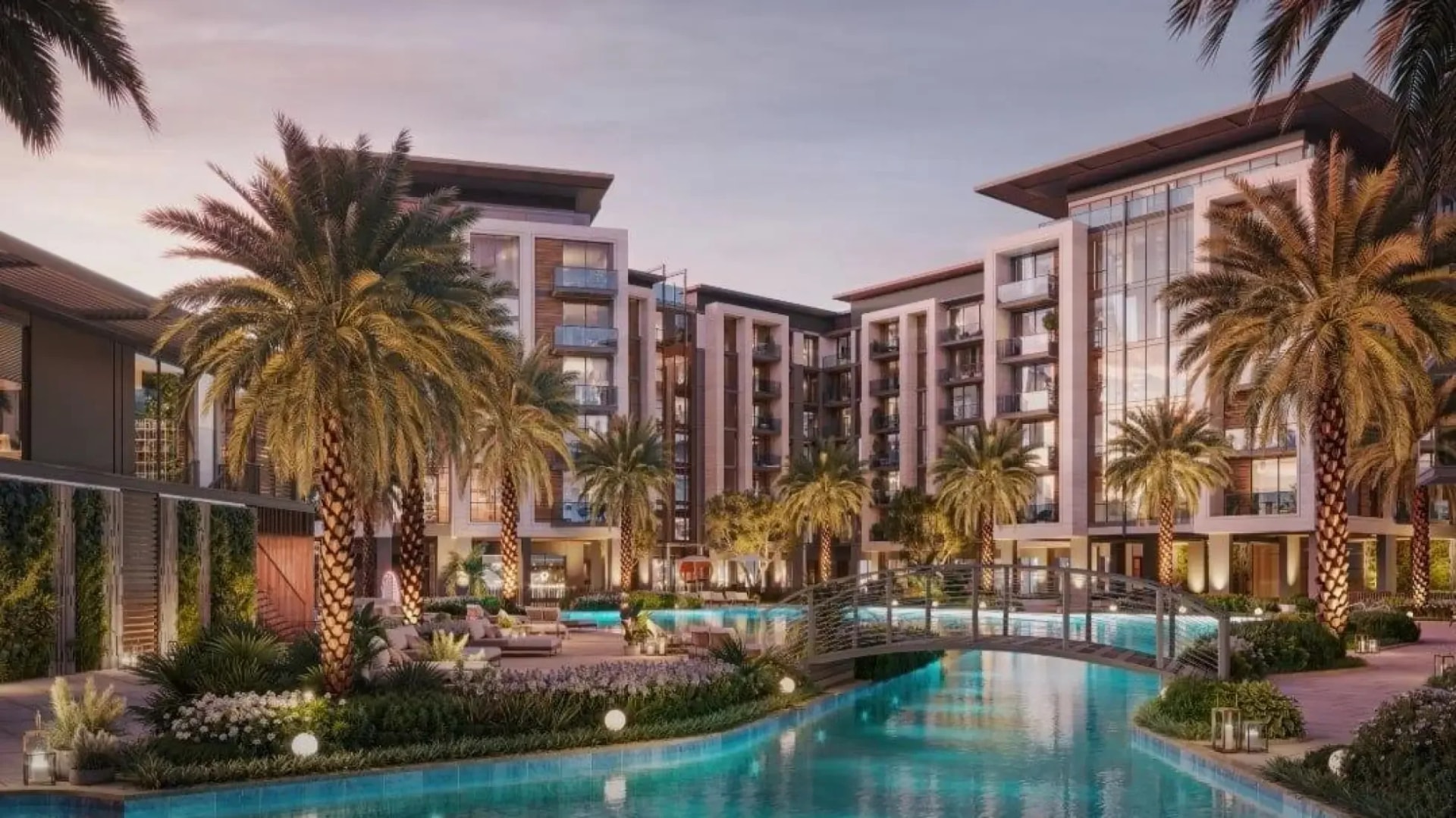 Belgravia Gardens by Ellington in Dubailand, Dubai