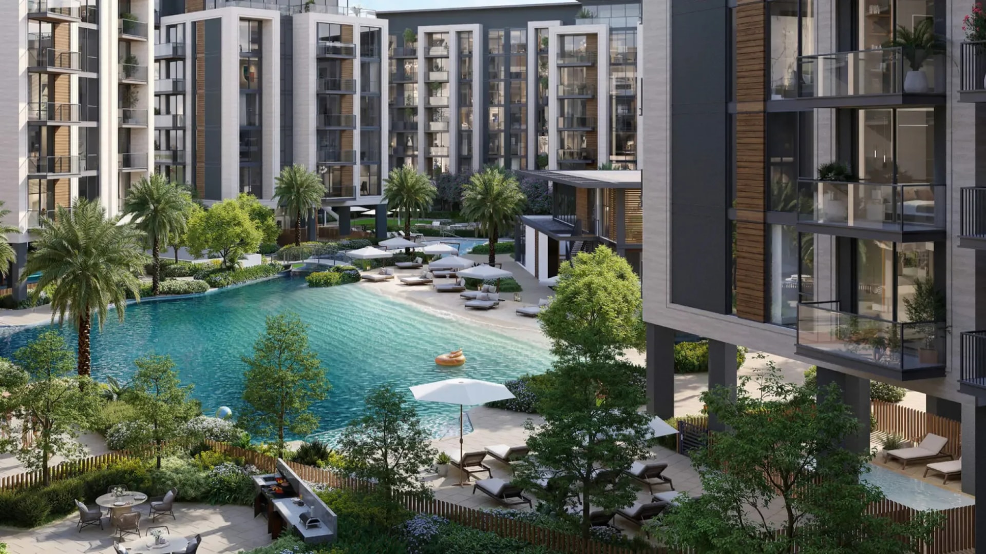 Belgravia Gardens by Ellington in Dubailand, Dubai