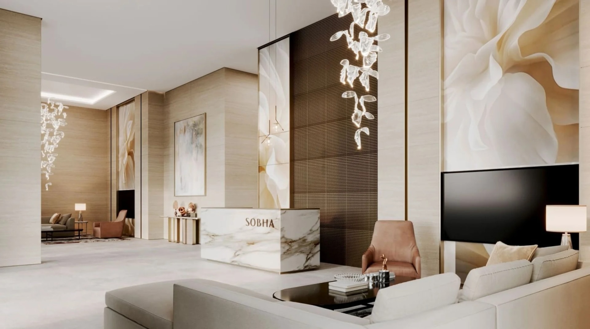 The Tranquil at Sobha Central by Sobha in Discovery Gardens, Dubai