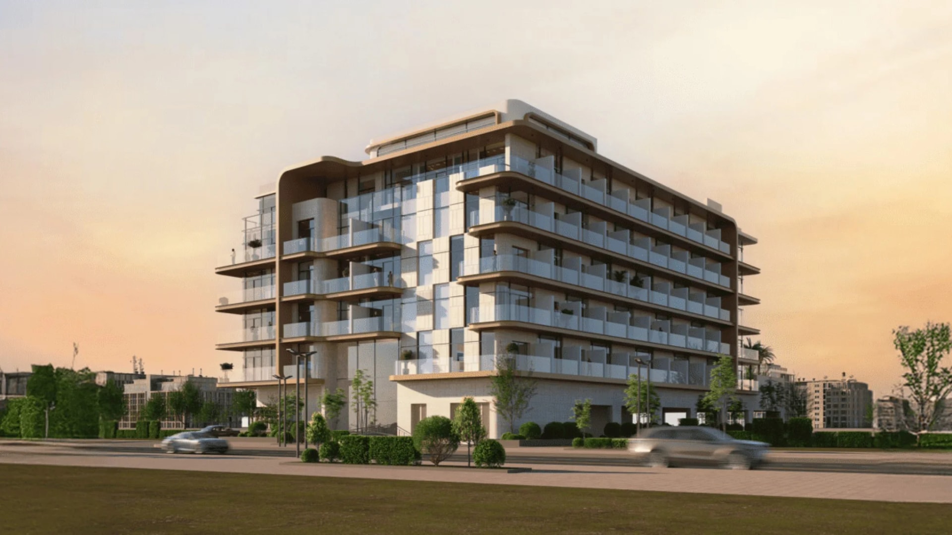 Elevia Residences by Valores Property Development LLC in Dubai Industrial City, Dubai