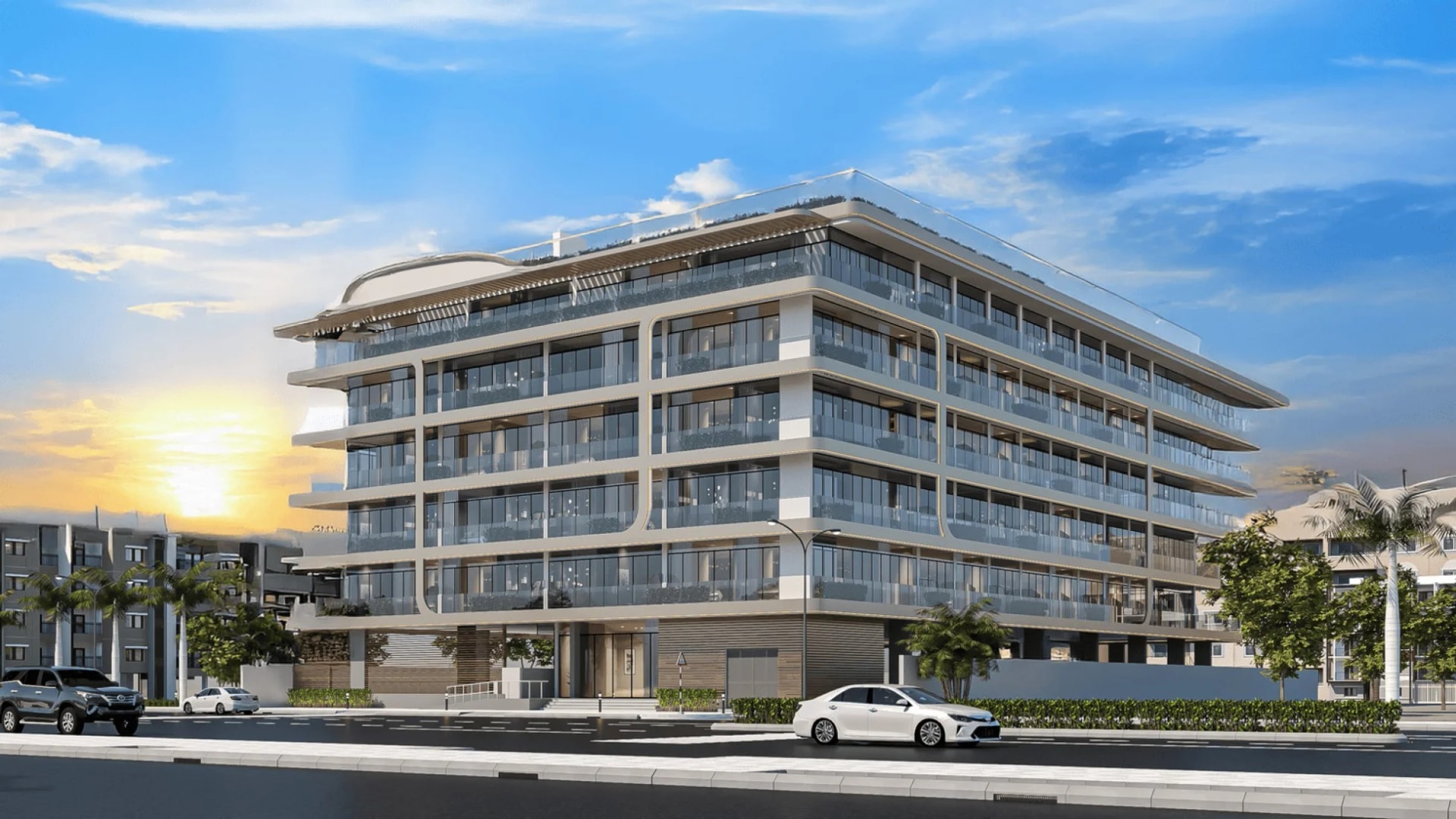 Elevia Residences by Valores Property Development LLC in Dubai Industrial City, Dubai