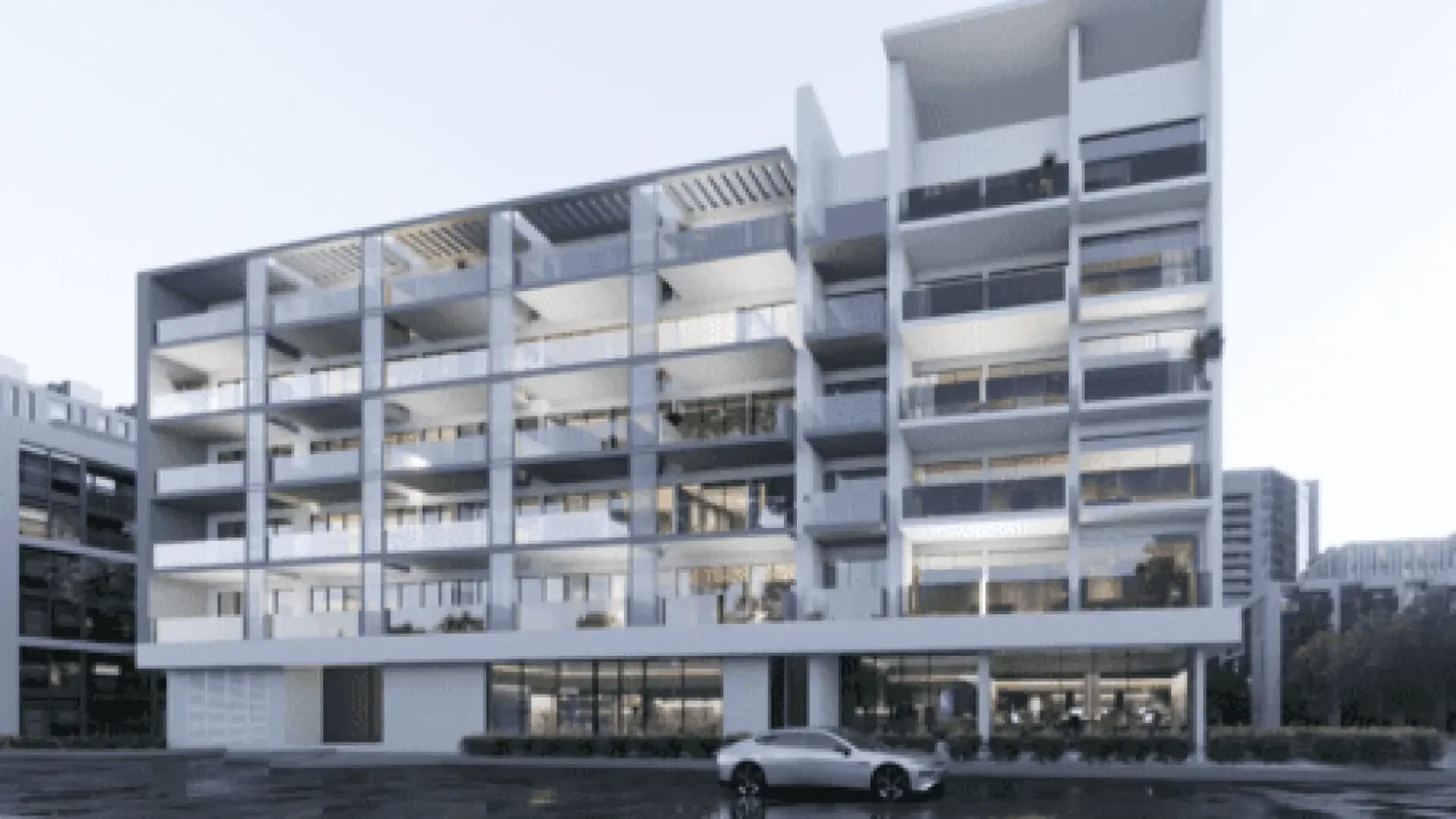 Casa Vista Residence by Golden Wood in JVC (Jumeirah Village Circle), Dubai